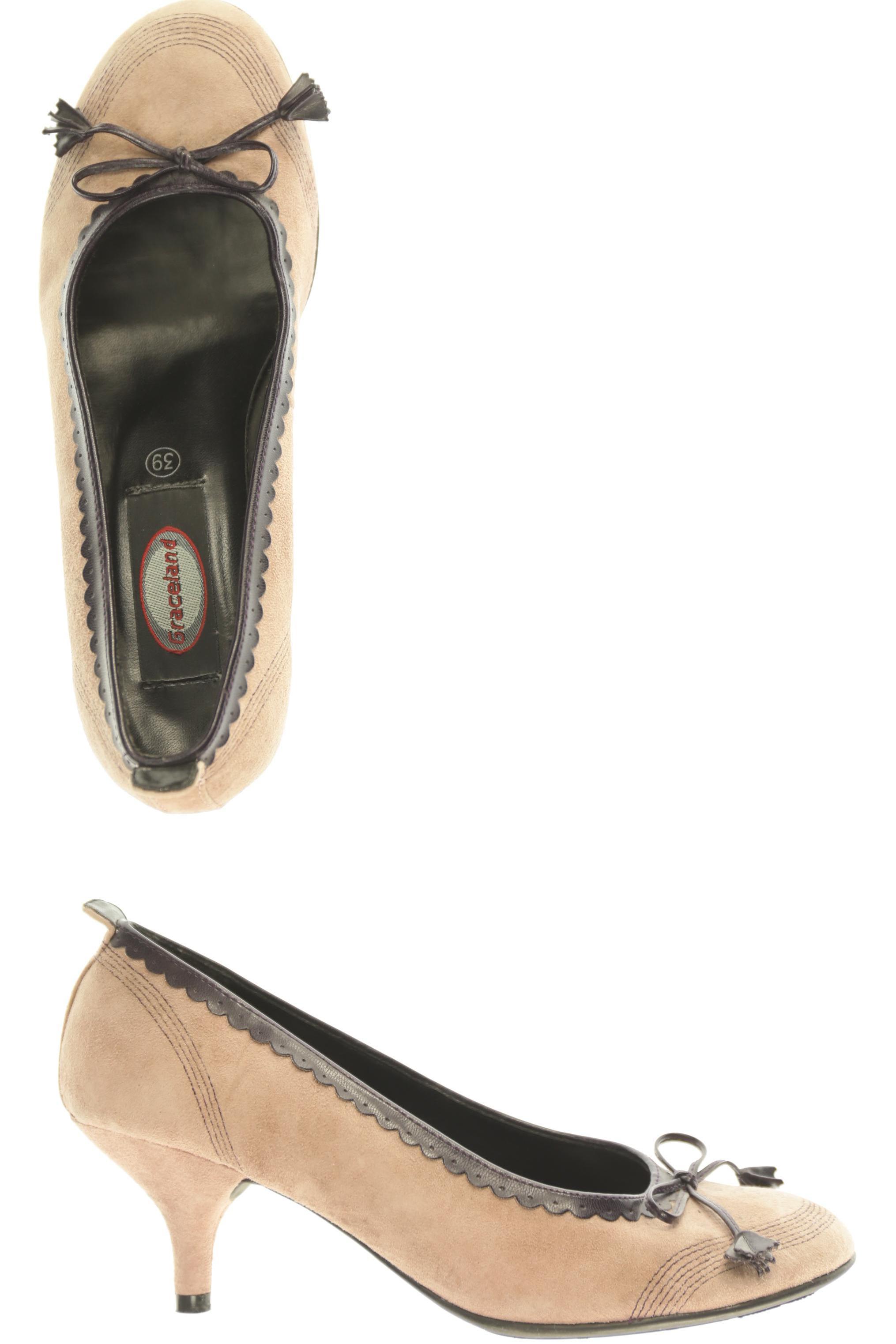 

Graceland Damen Pumps, pink, Gr. 39