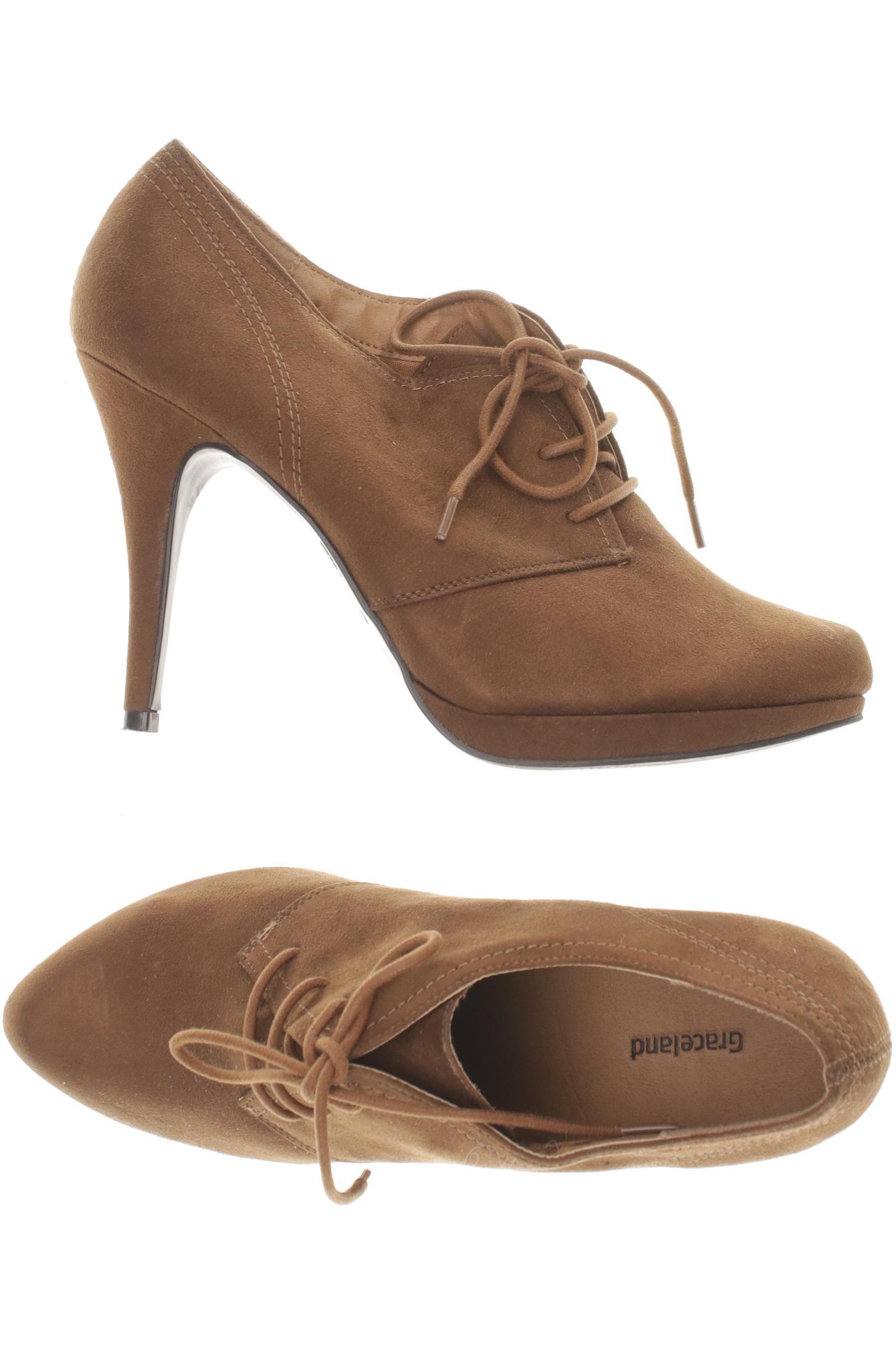 

Graceland Damen Pumps, braun, Gr. 42