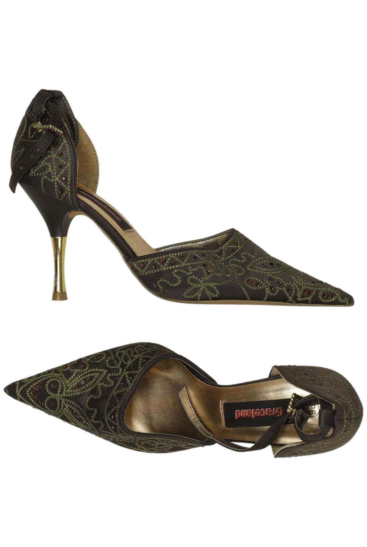 

Graceland Damen Pumps, braun, Gr. 36