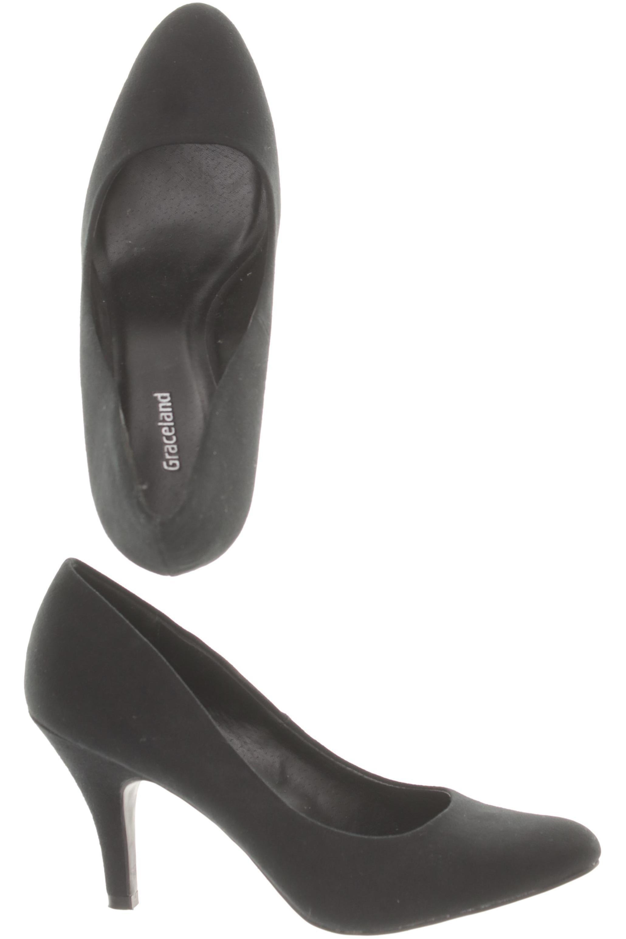 

Graceland Damen Pumps, schwarz, Gr. 37