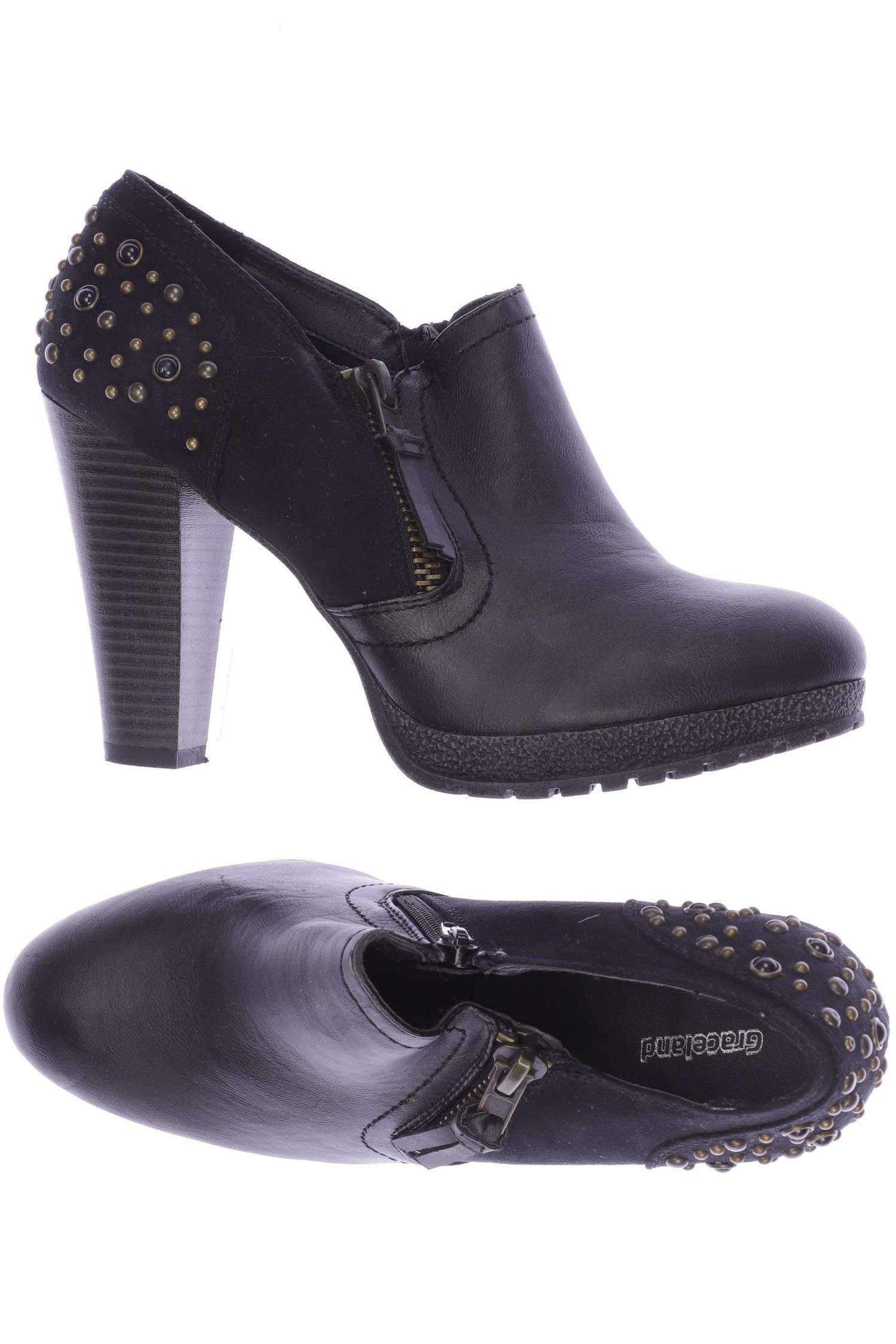 

Graceland Damen Pumps, schwarz