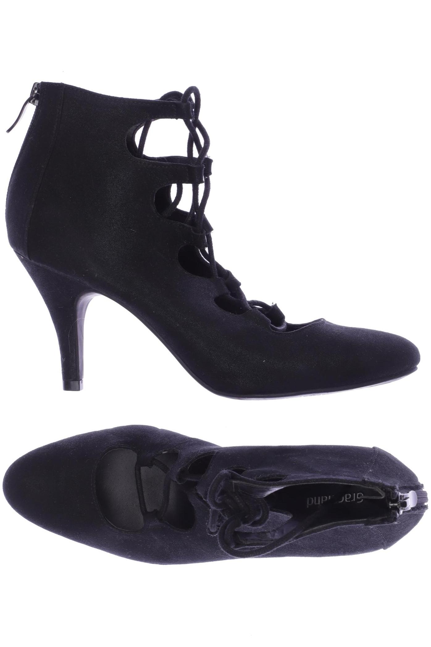

Graceland Damen Pumps, schwarz, Gr. 39
