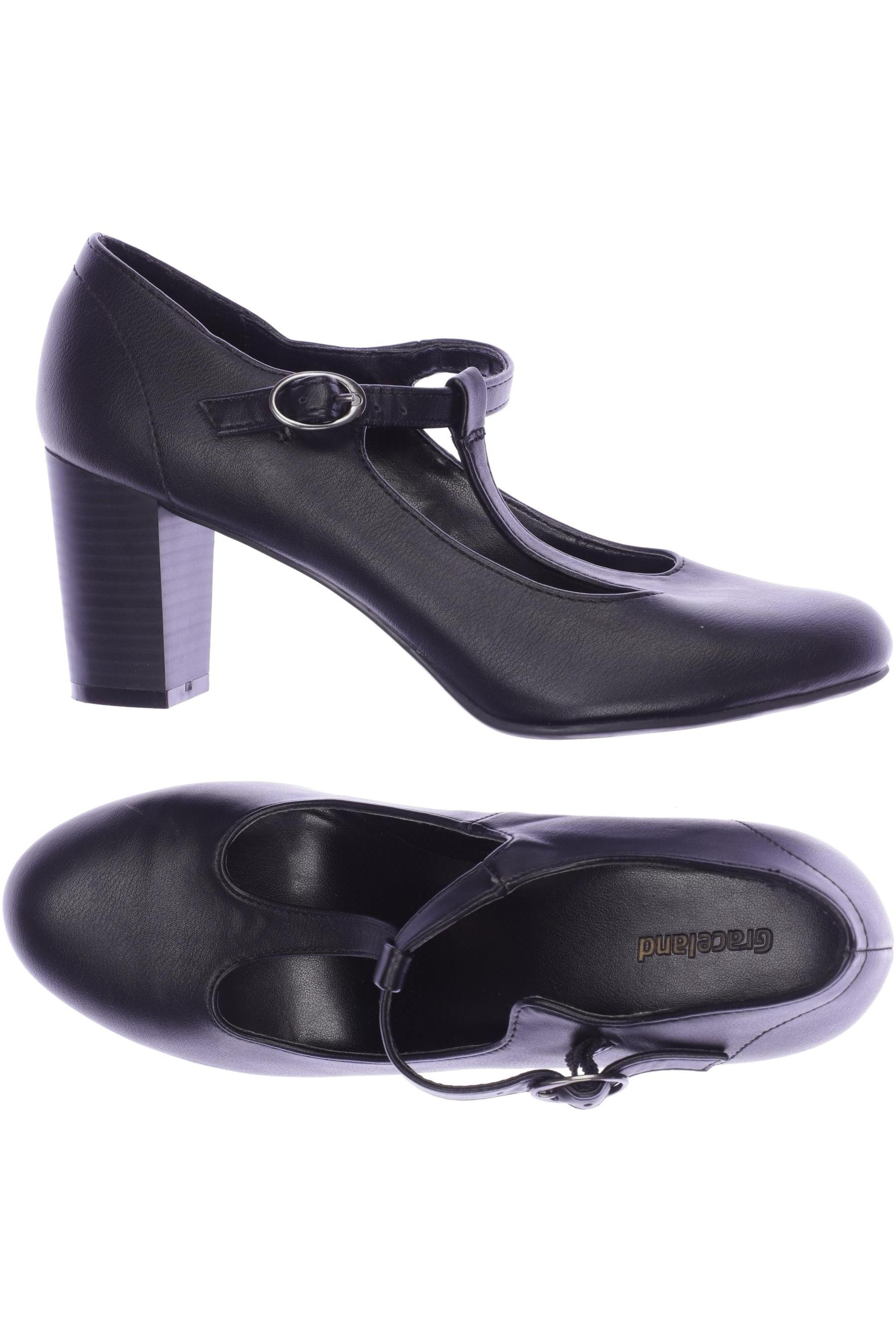 

Graceland Damen Pumps, schwarz, Gr. 36