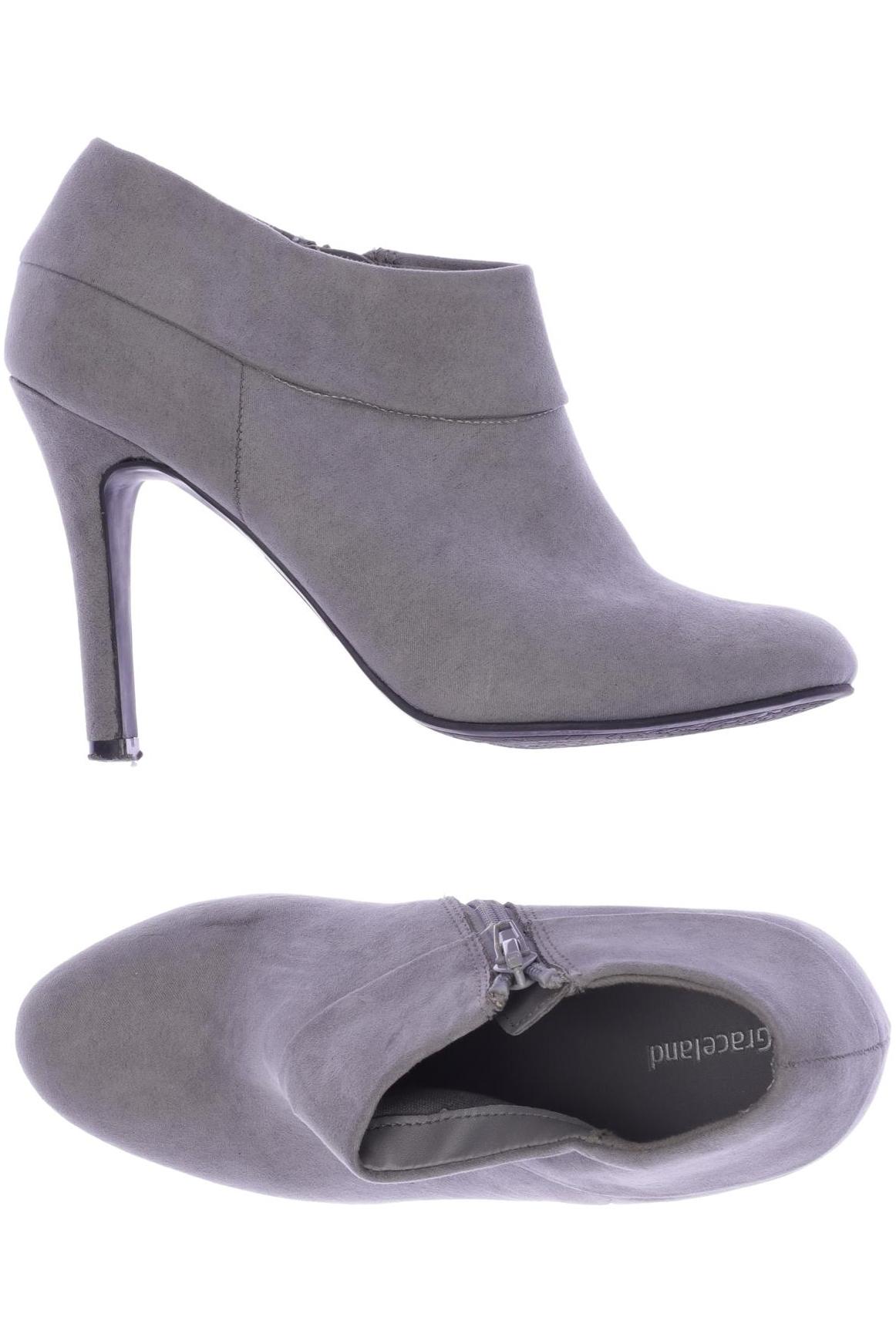 

Graceland Damen Pumps, grau, Gr. 38