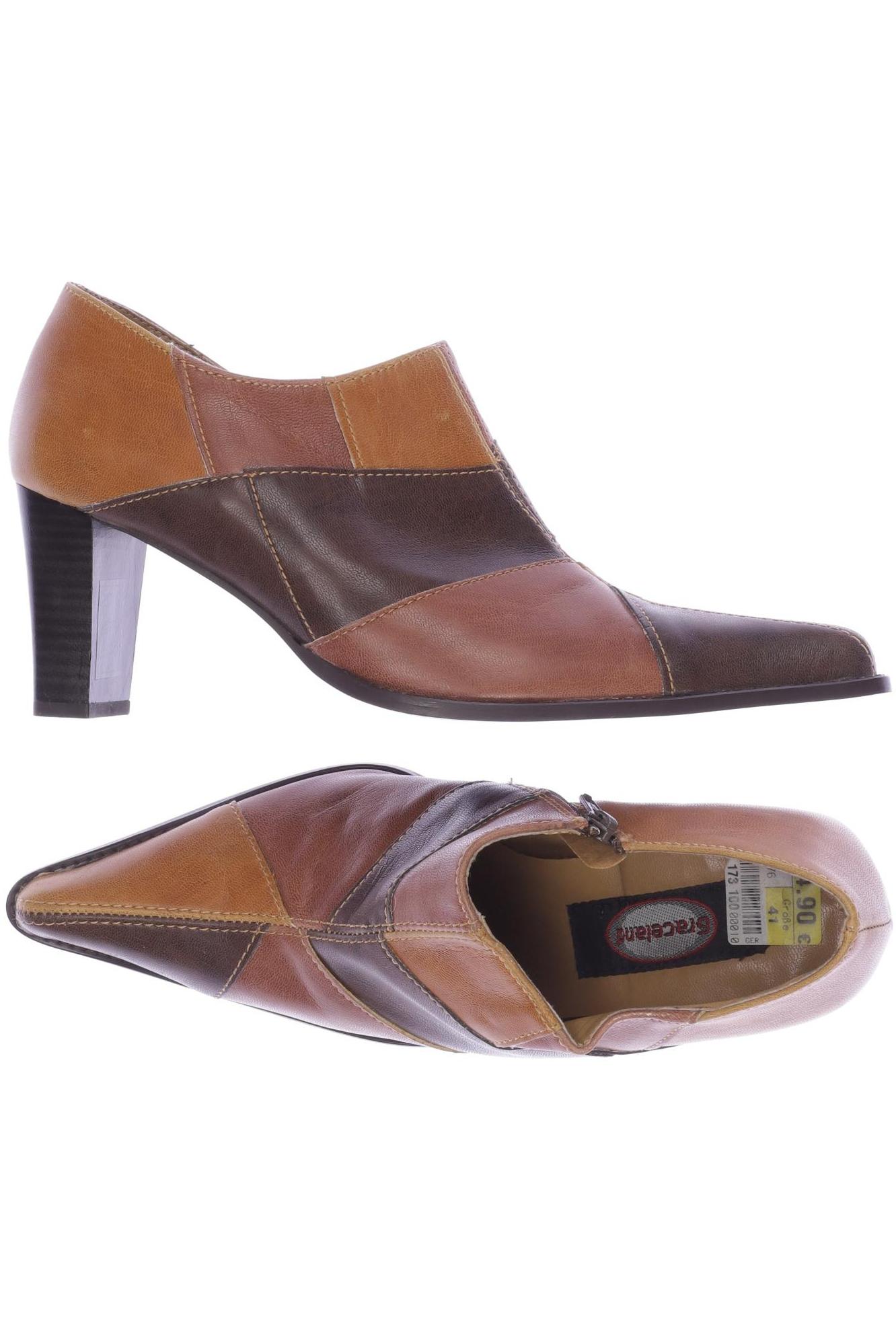 

Graceland Damen Pumps, braun
