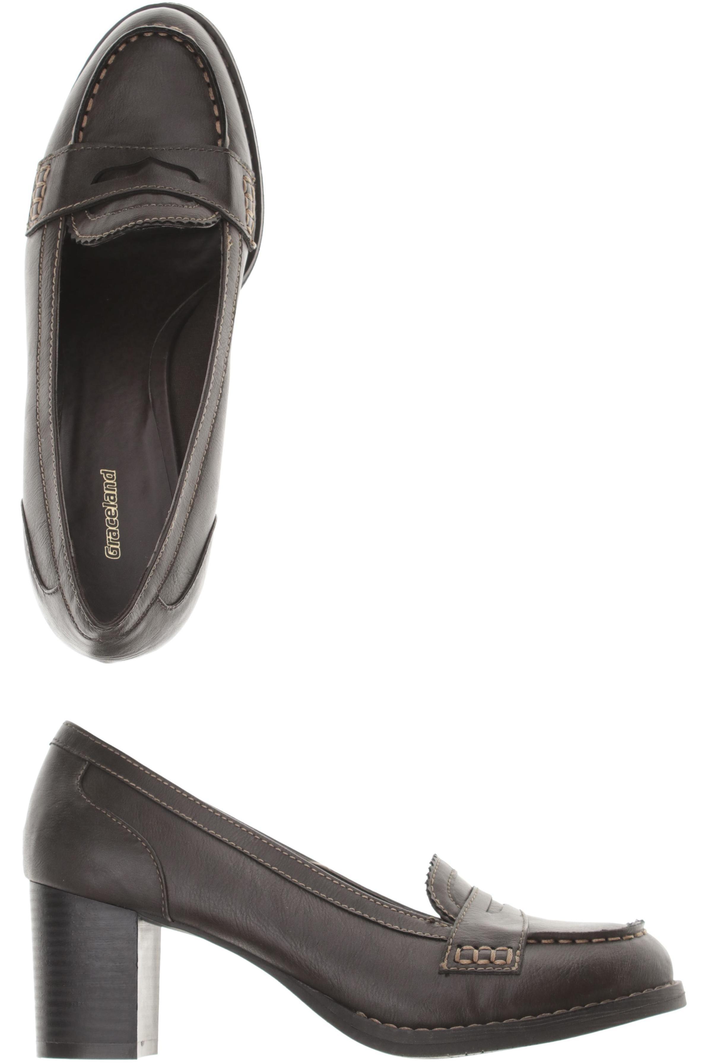 

Graceland Damen Pumps, braun, Gr. 40