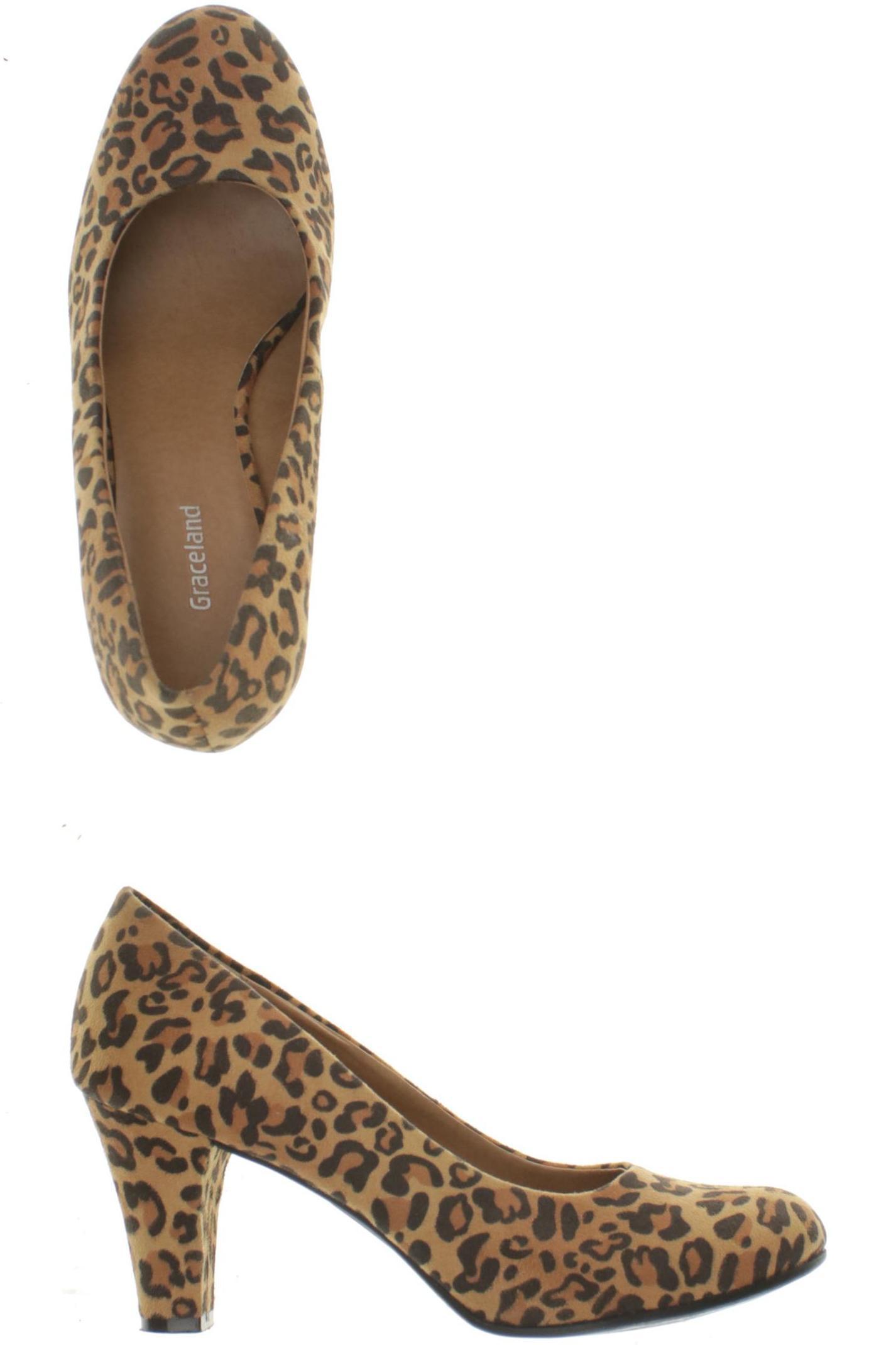 

Graceland Damen Pumps, braun, Gr. 37