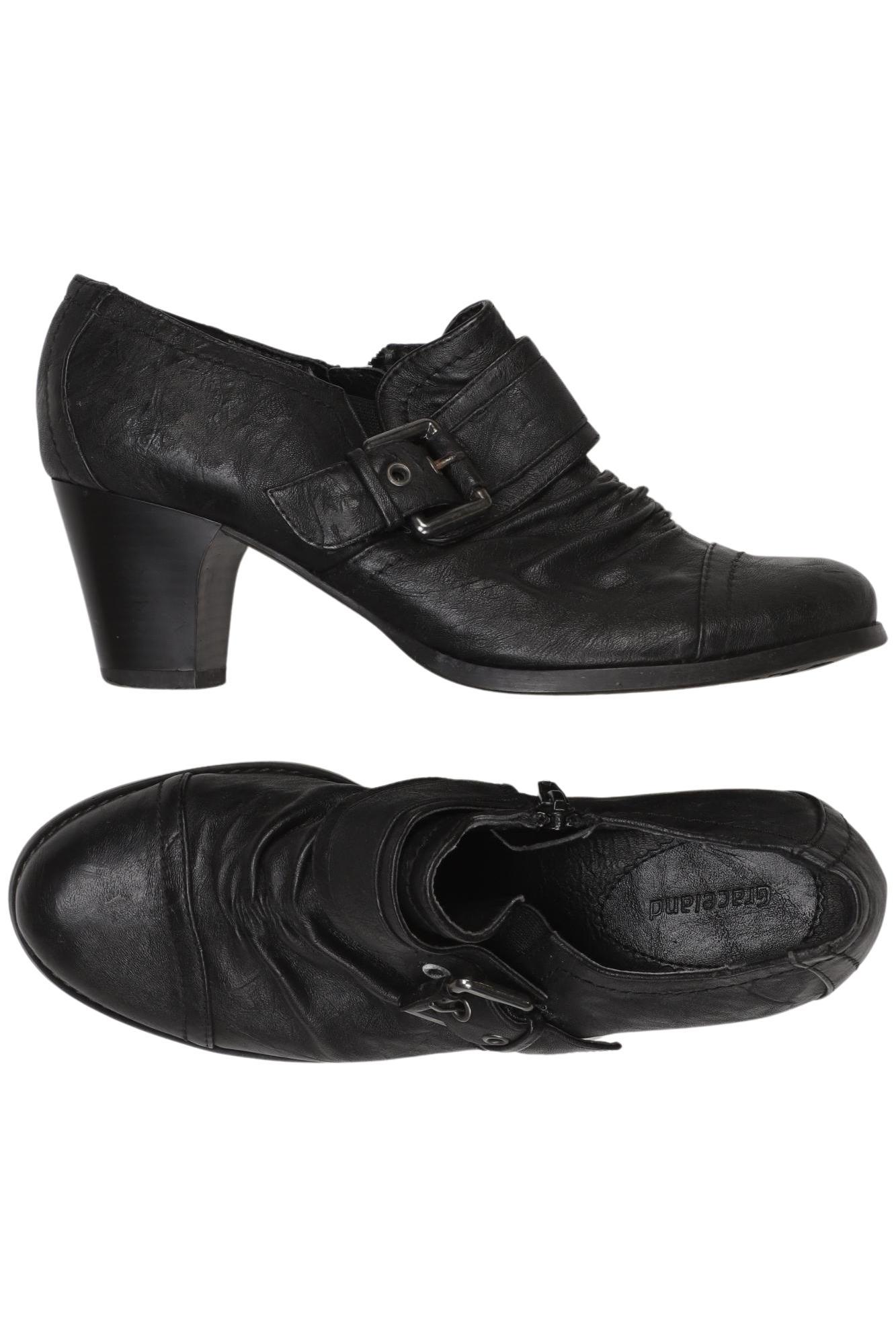 

Graceland Damen Pumps, schwarz, Gr. 38