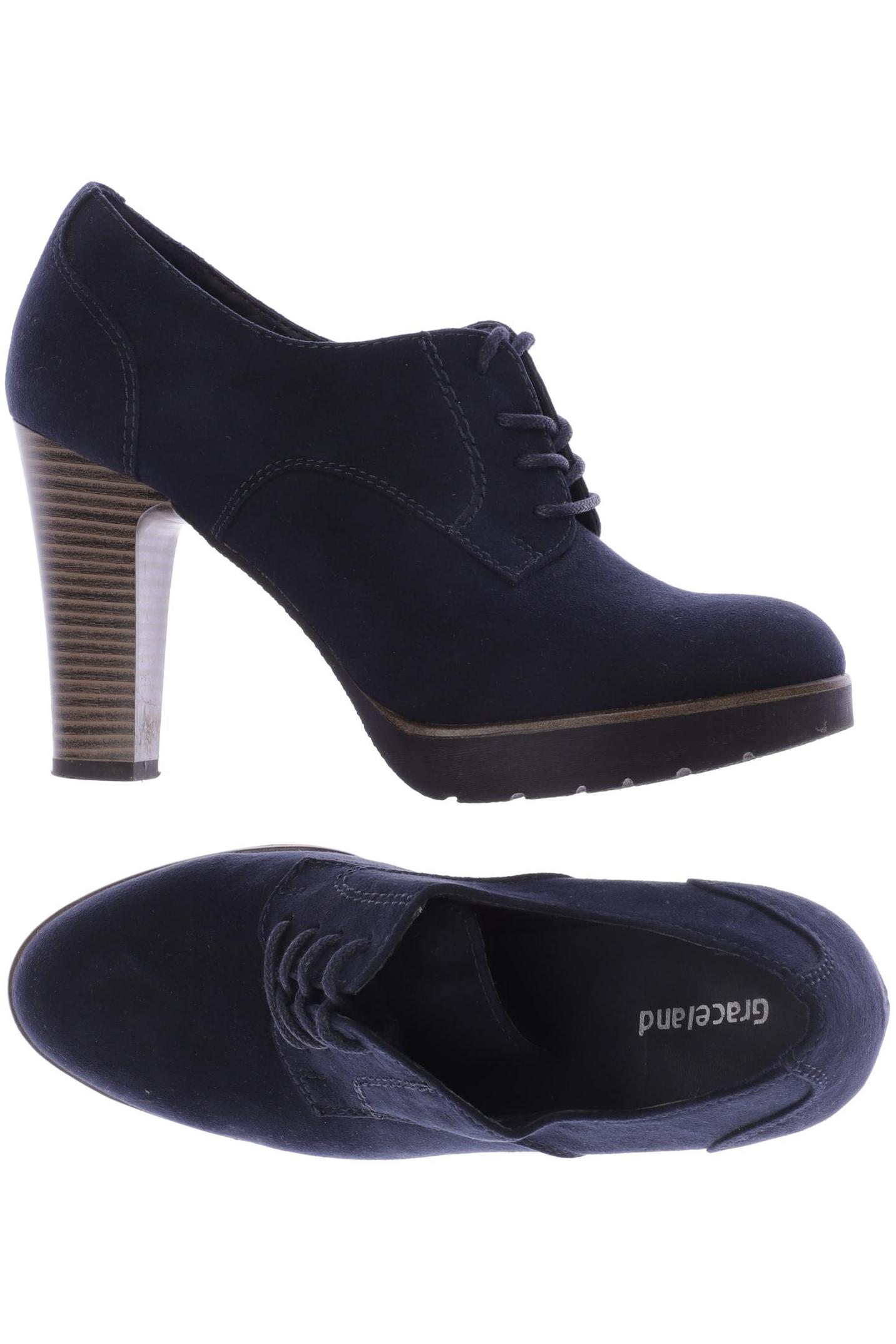 

Graceland Damen Pumps, marineblau, Gr. 36