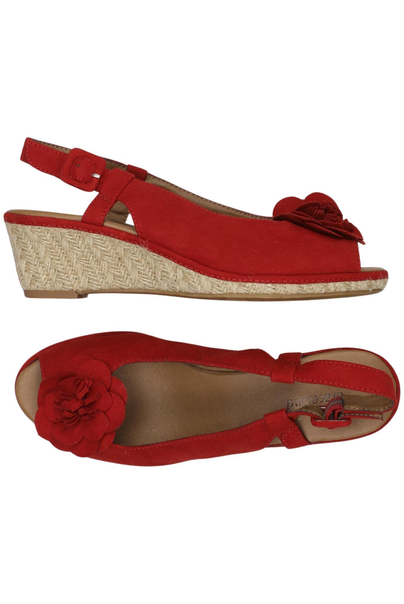 Thumbnail - Graceland Damen Pumps, rot, Gr. 38