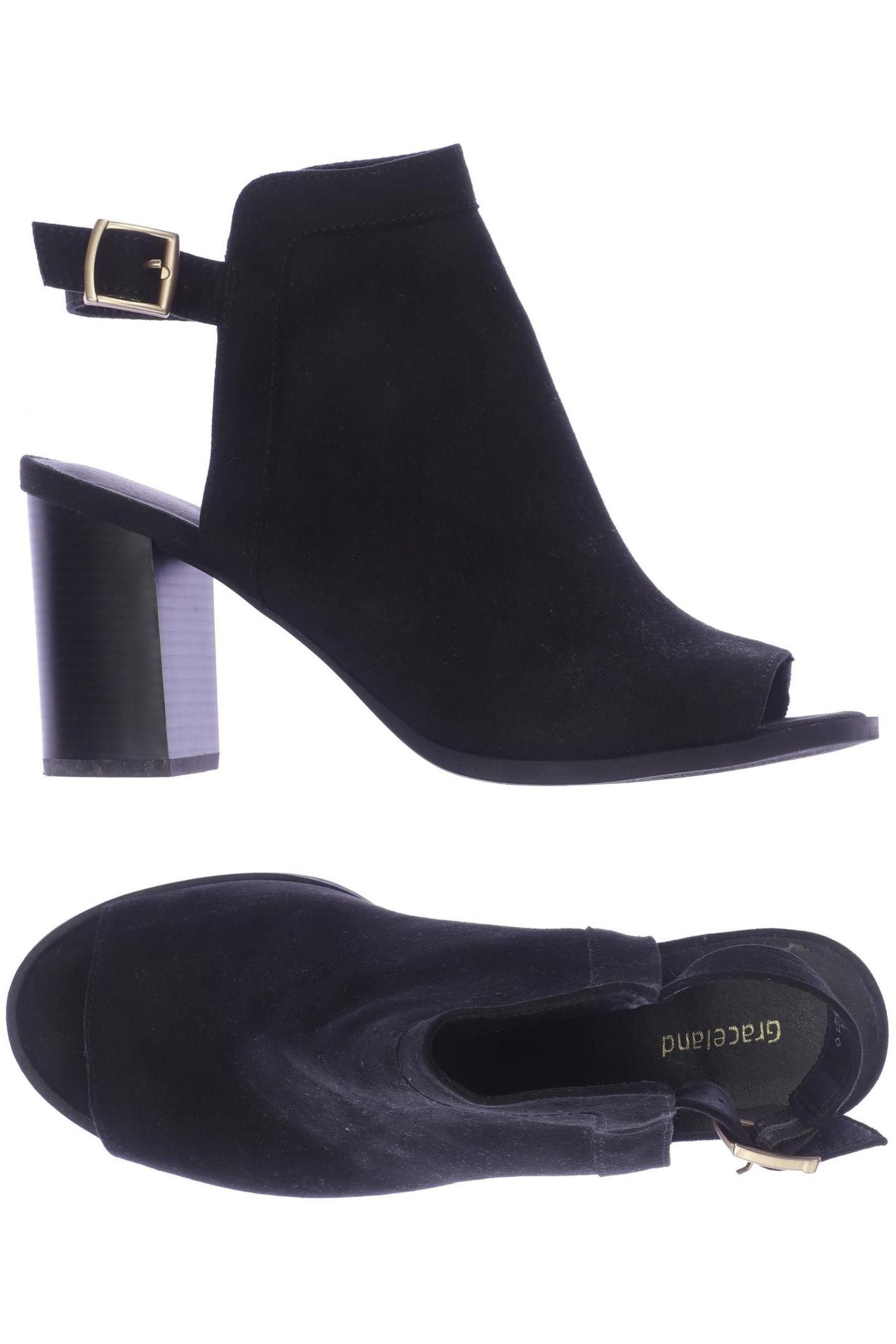 

Graceland Damen Pumps, schwarz, Gr. 41