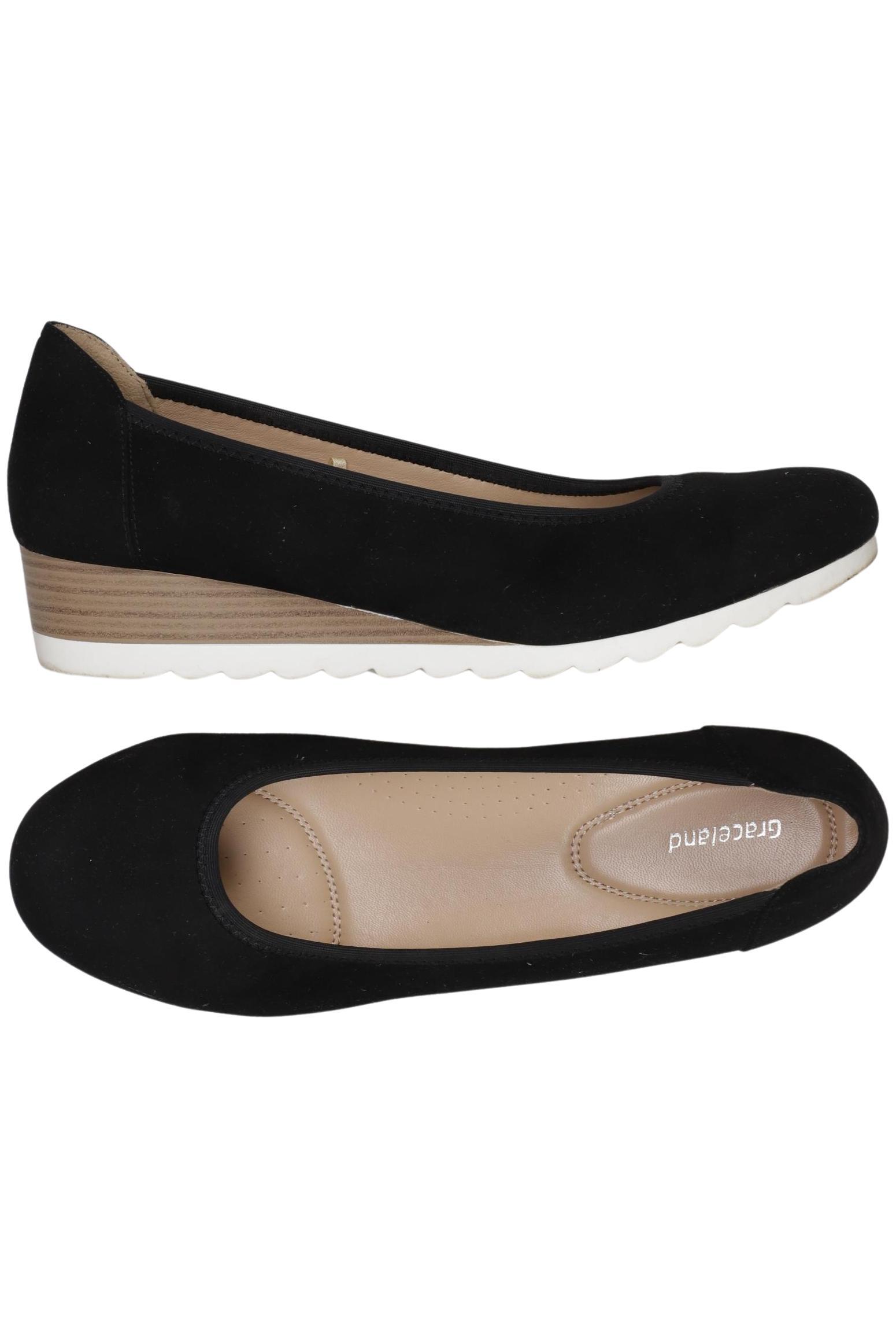 

Graceland Damen Pumps, schwarz, Gr. 41