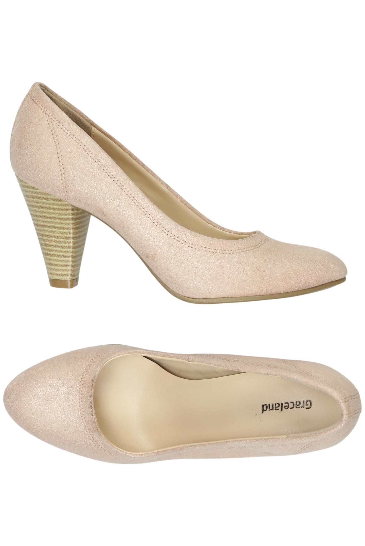 

Graceland Damen Pumps, beige, Gr. 38