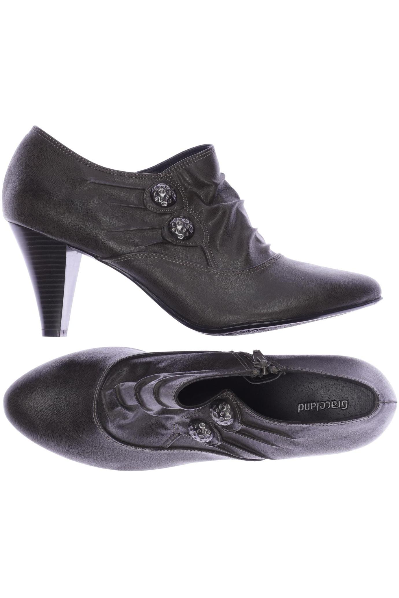 

Graceland Damen Pumps, grün, Gr. 42