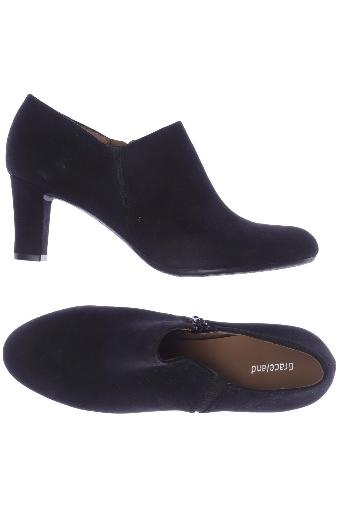 

Graceland Damen Pumps, schwarz, Gr. 41