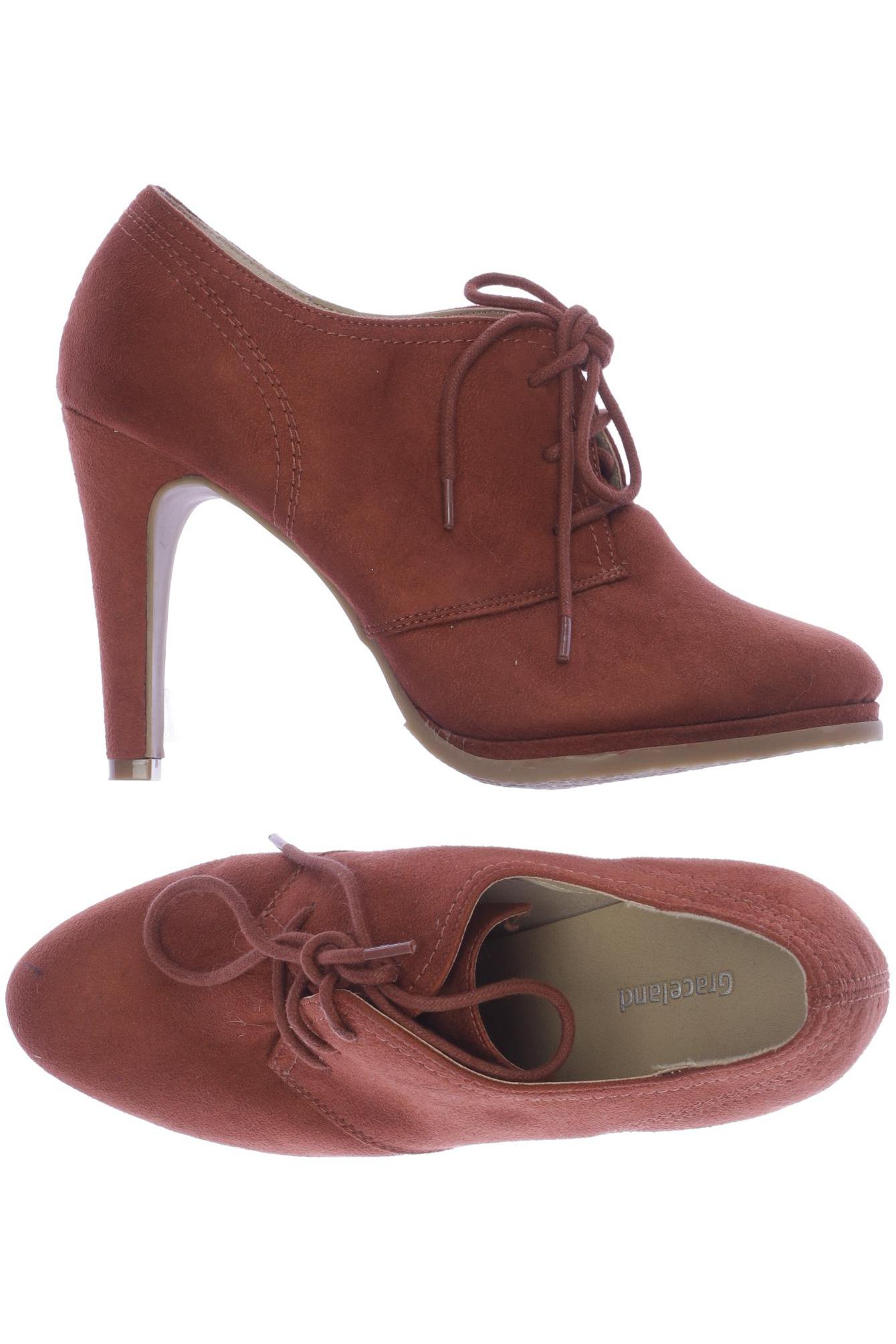 

Graceland Damen Pumps, rot