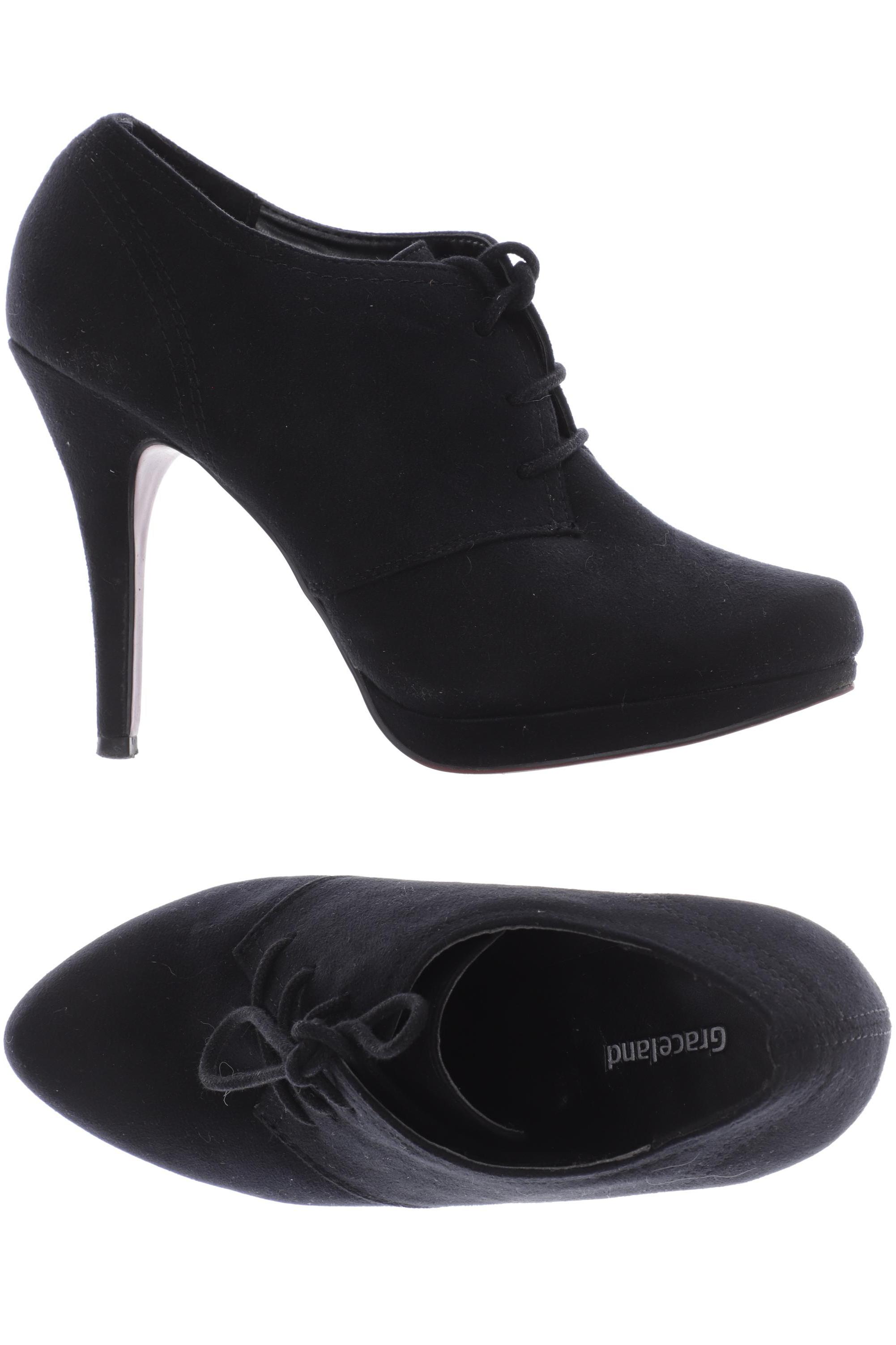 

Graceland Damen Pumps, schwarz, Gr. 38