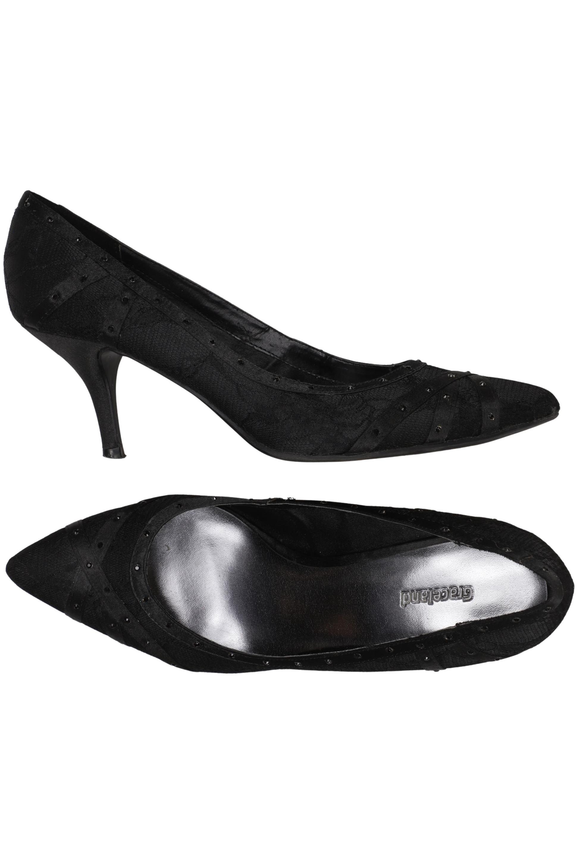 

Graceland Damen Pumps, schwarz, Gr. 40
