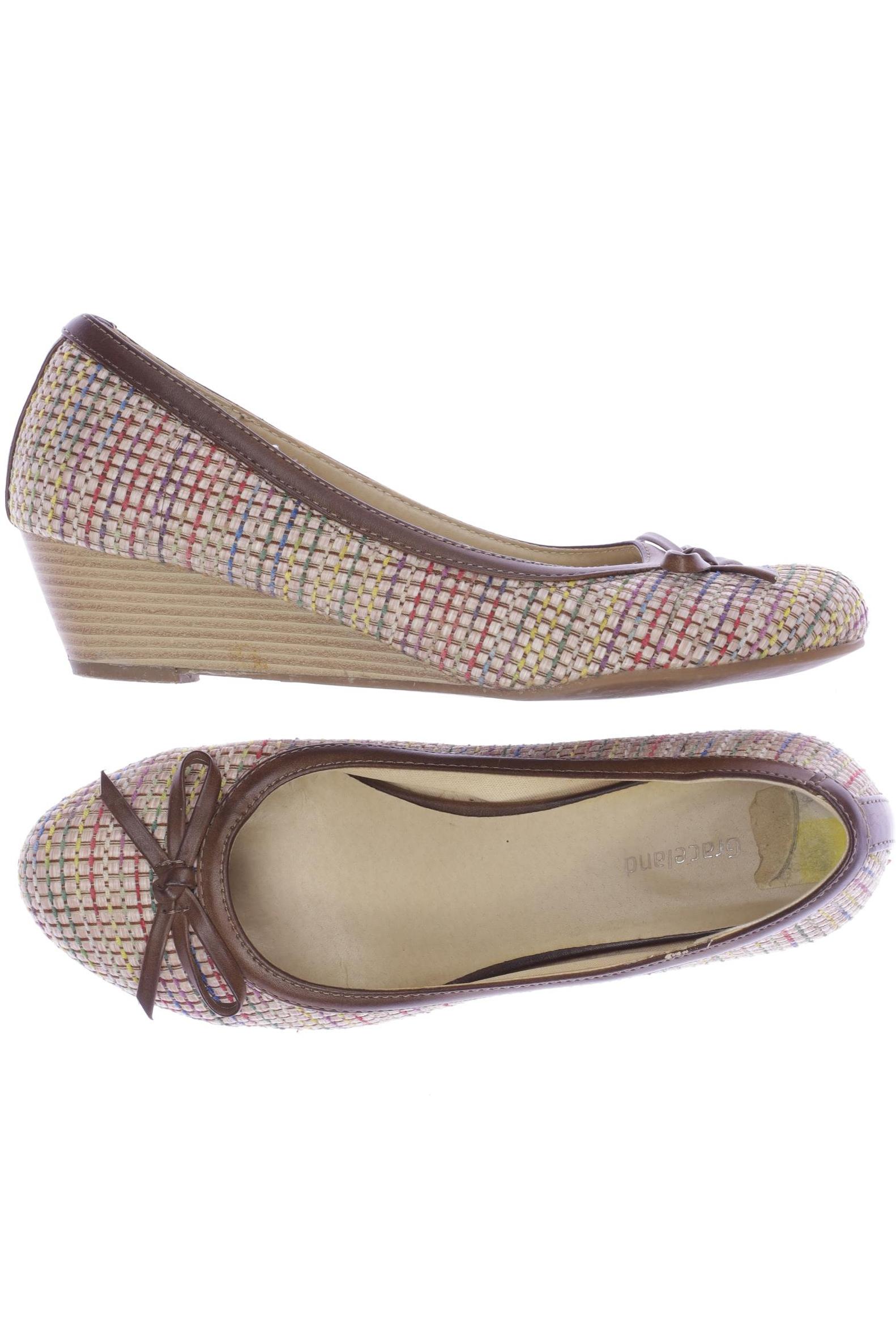 

Graceland Damen Pumps, mehrfarbig, Gr. 39