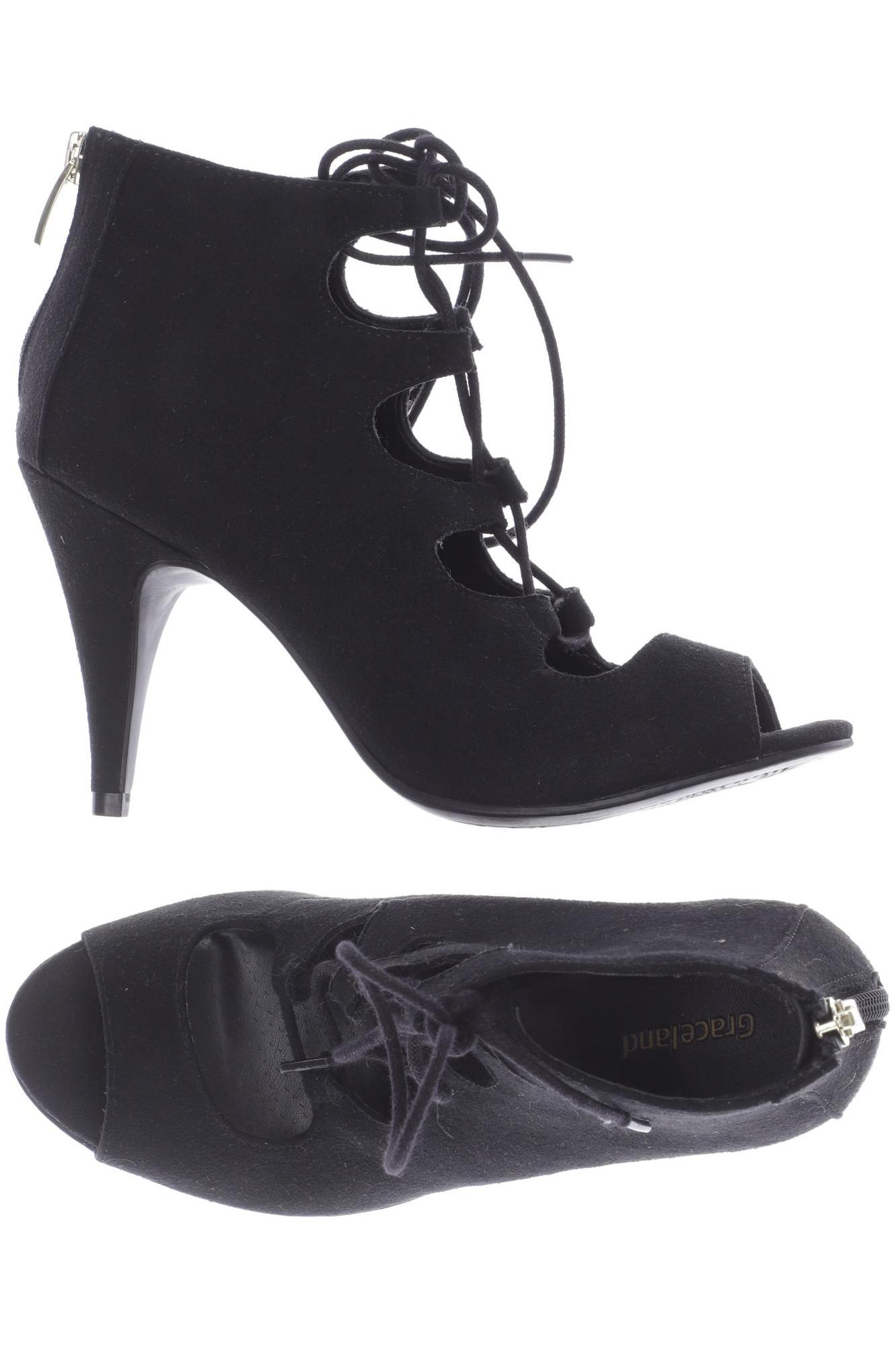 

Graceland Damen Pumps, schwarz, Gr. 37