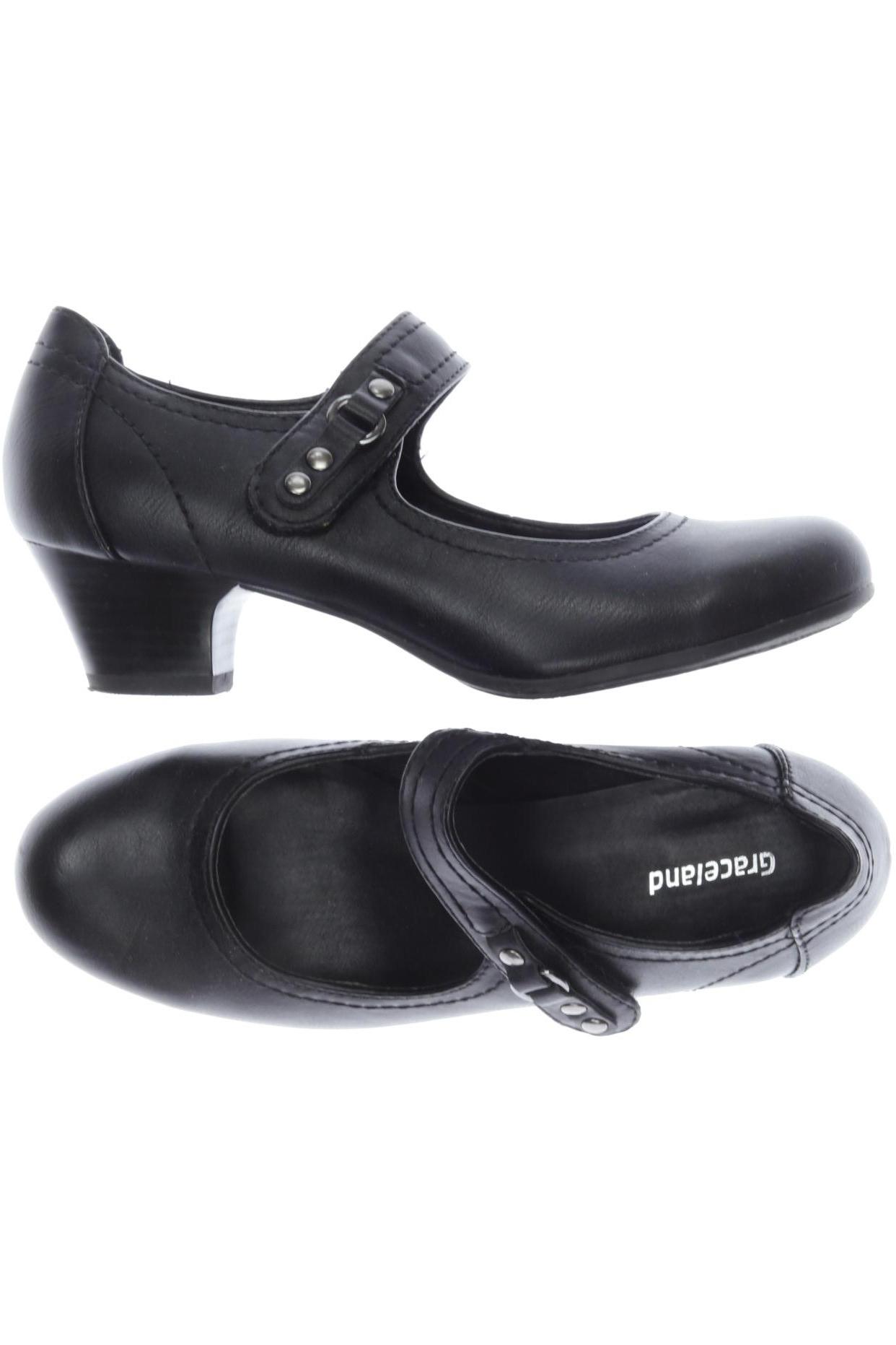

Graceland Damen Pumps, schwarz, Gr. 36