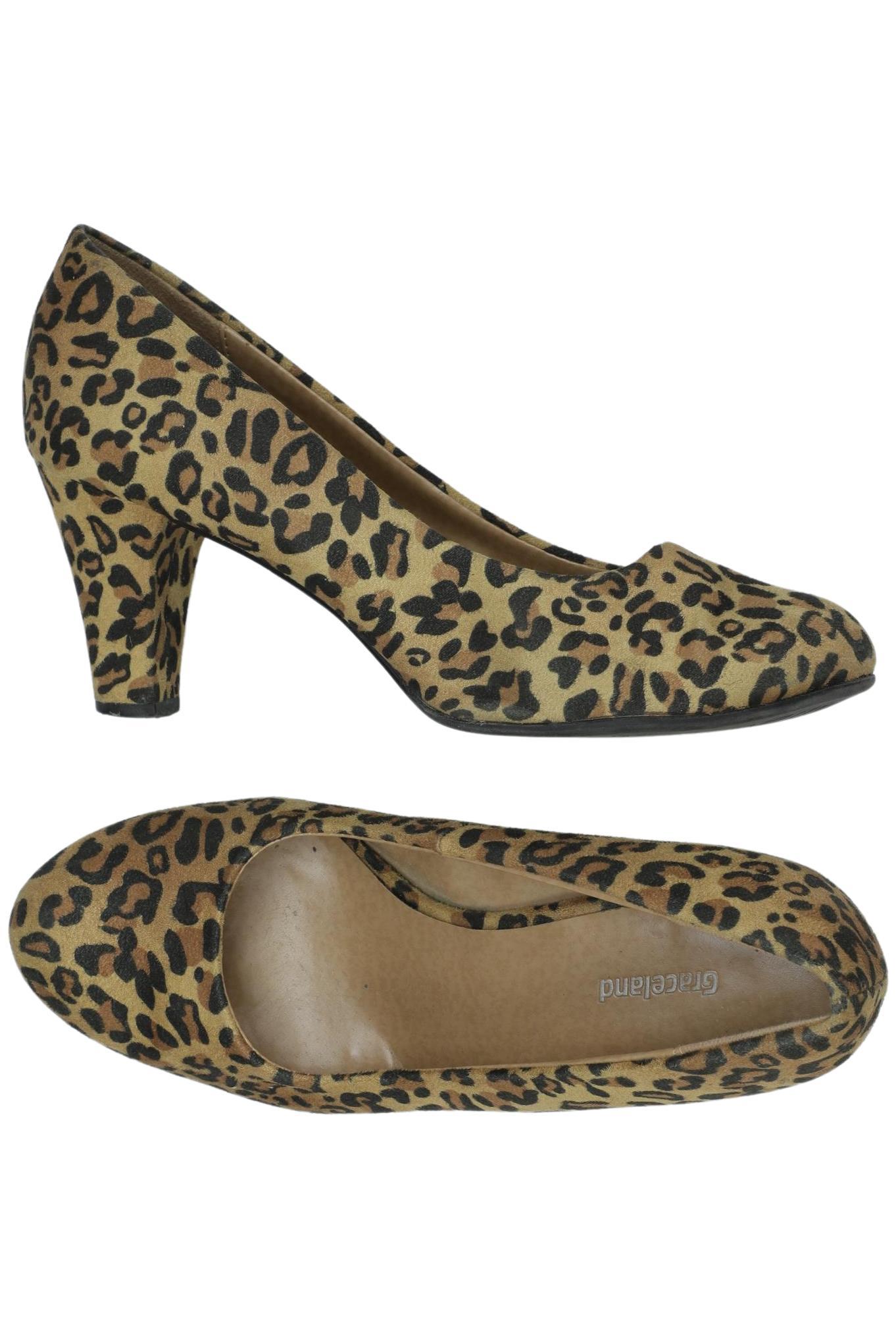 

Graceland Damen Pumps, beige, Gr. 39