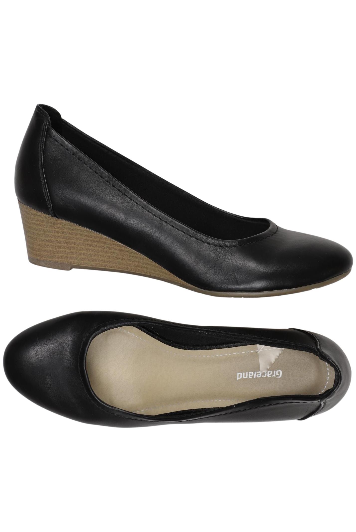

Graceland Damen Pumps, schwarz, Gr. 41