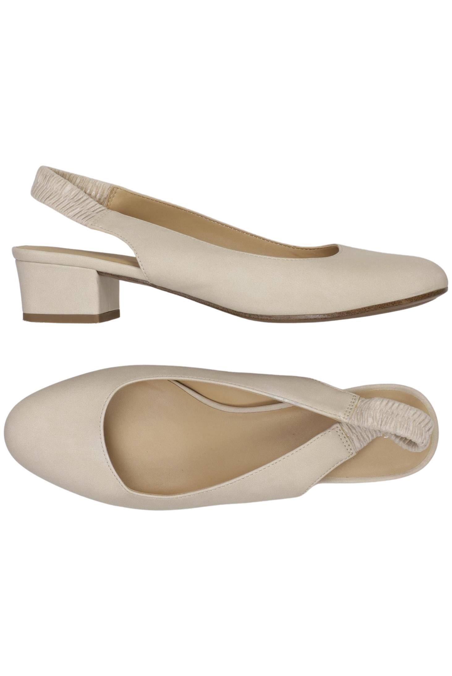 

Graceland Damen Pumps, beige, Gr. 40