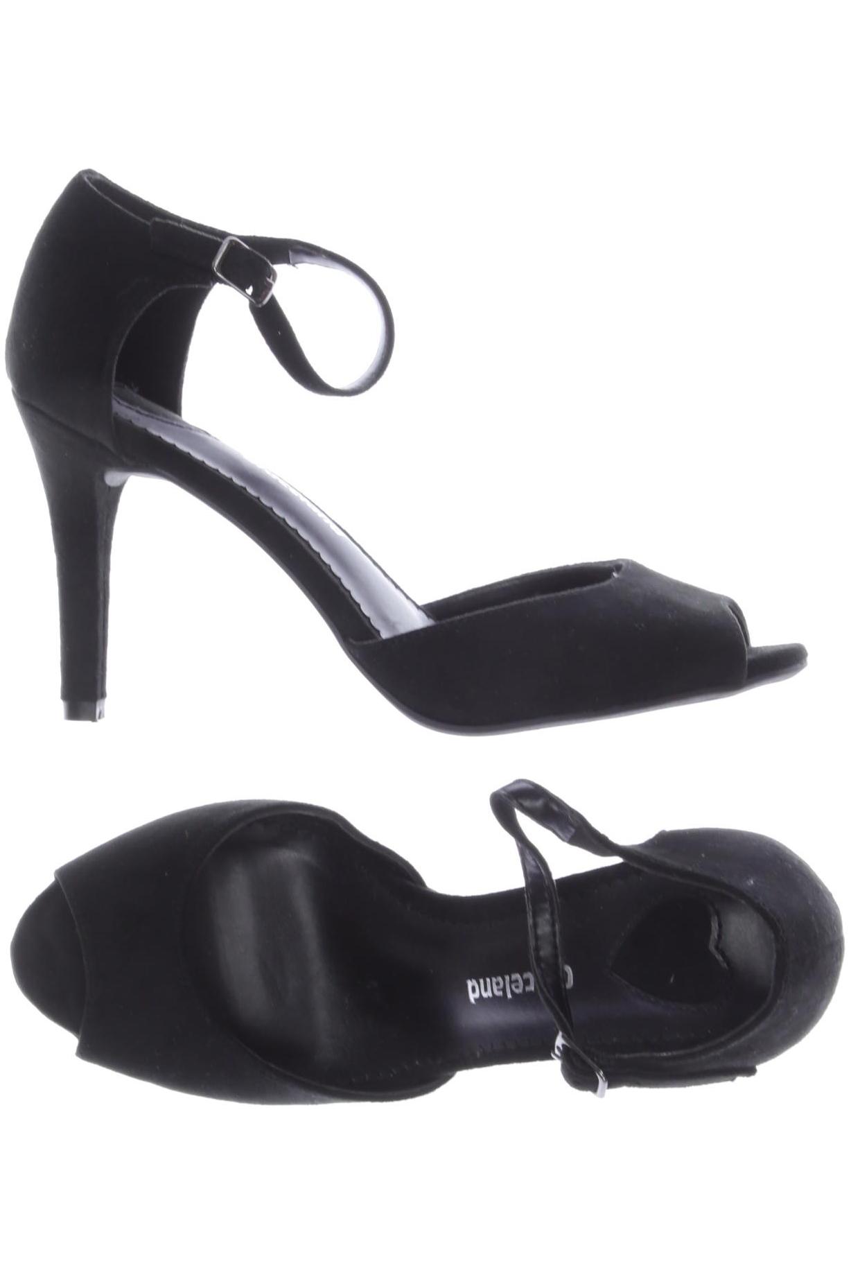 

Graceland Damen Pumps, schwarz, Gr. 39