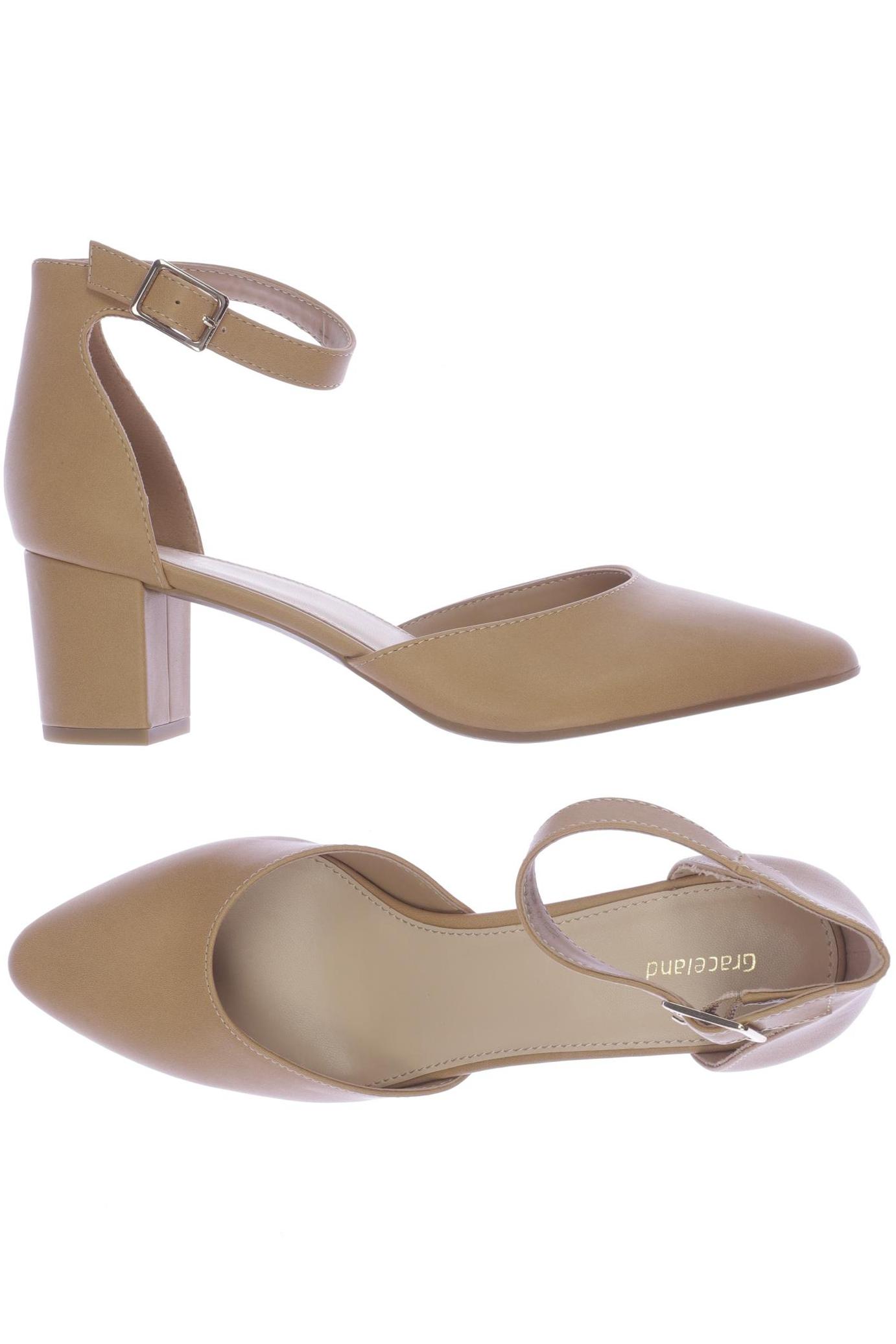 

Graceland Damen Pumps, beige