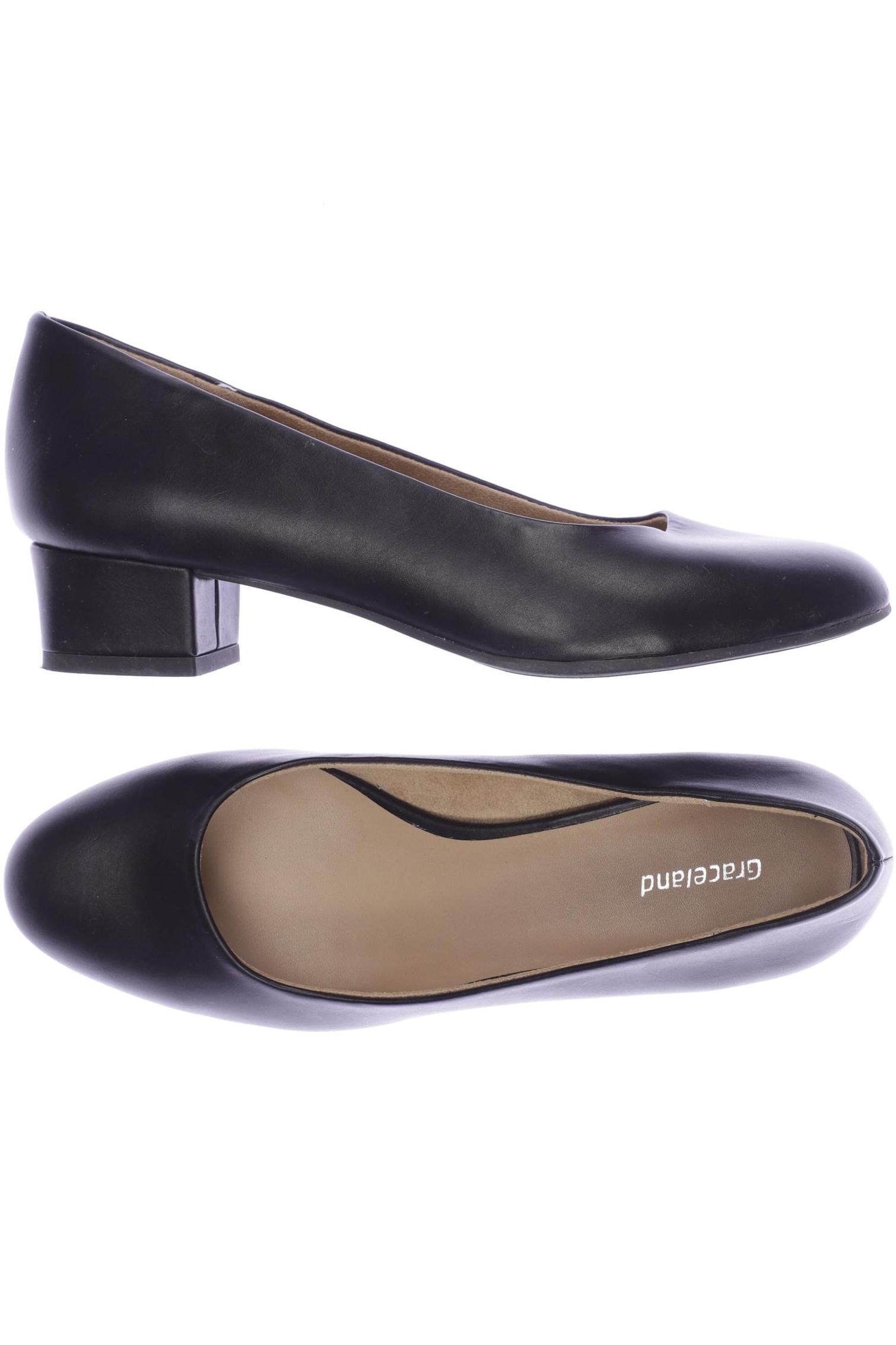 

Graceland Damen Pumps, schwarz, Gr. 38