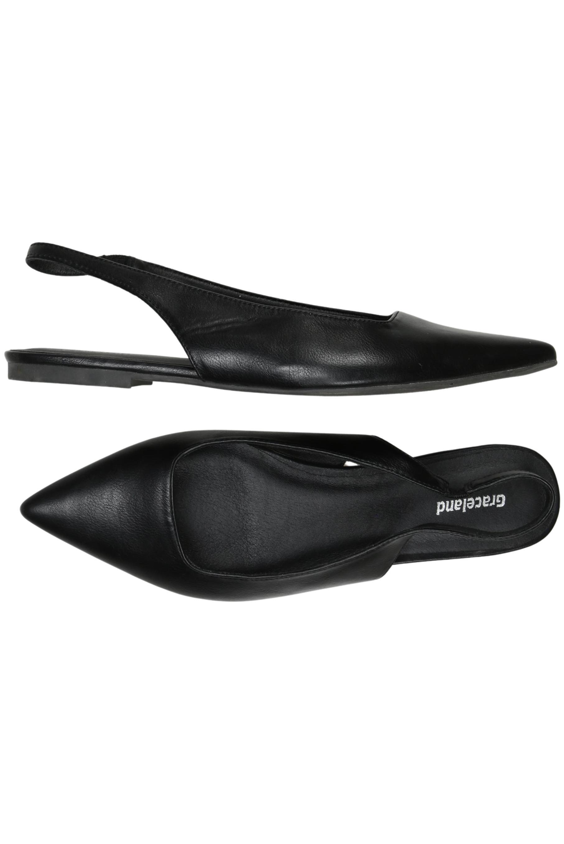 

Graceland Damen Pumps, schwarz, Gr. 38