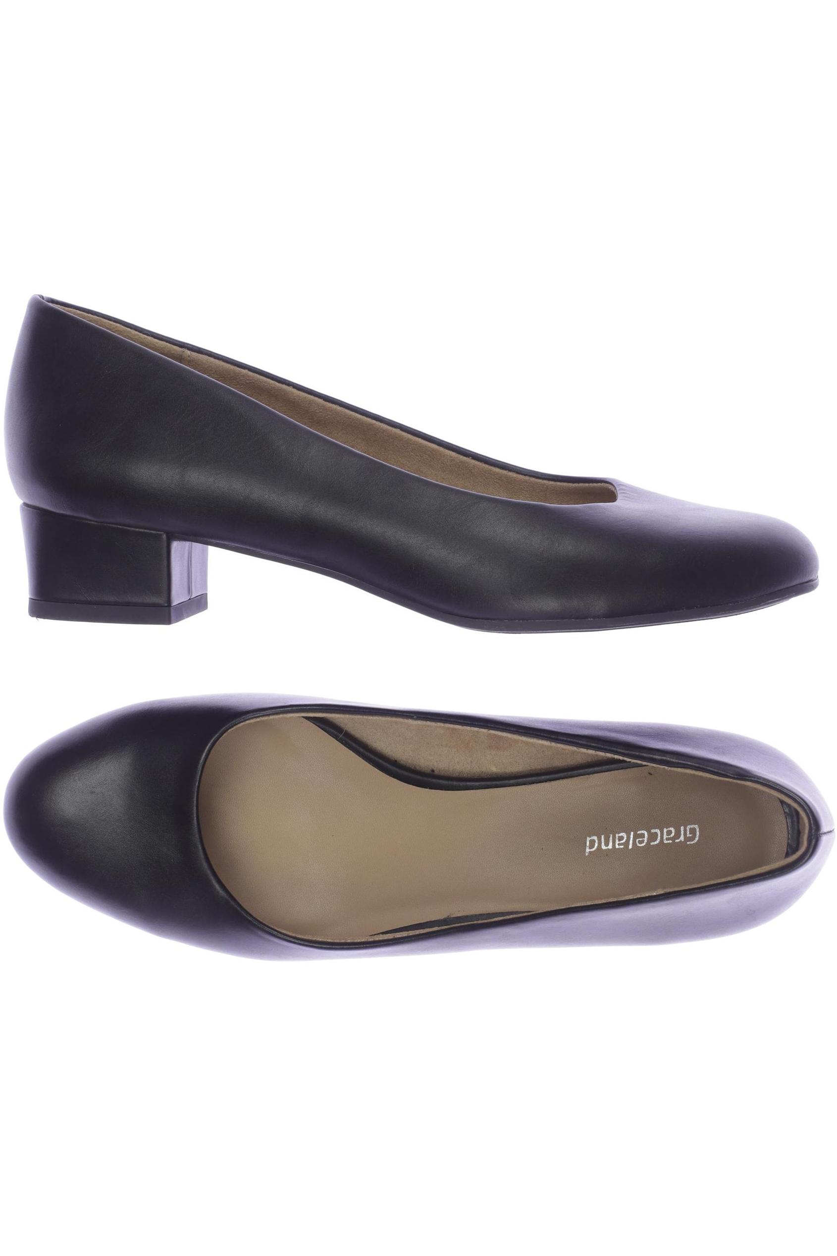 

Graceland Damen Pumps, schwarz, Gr. 37