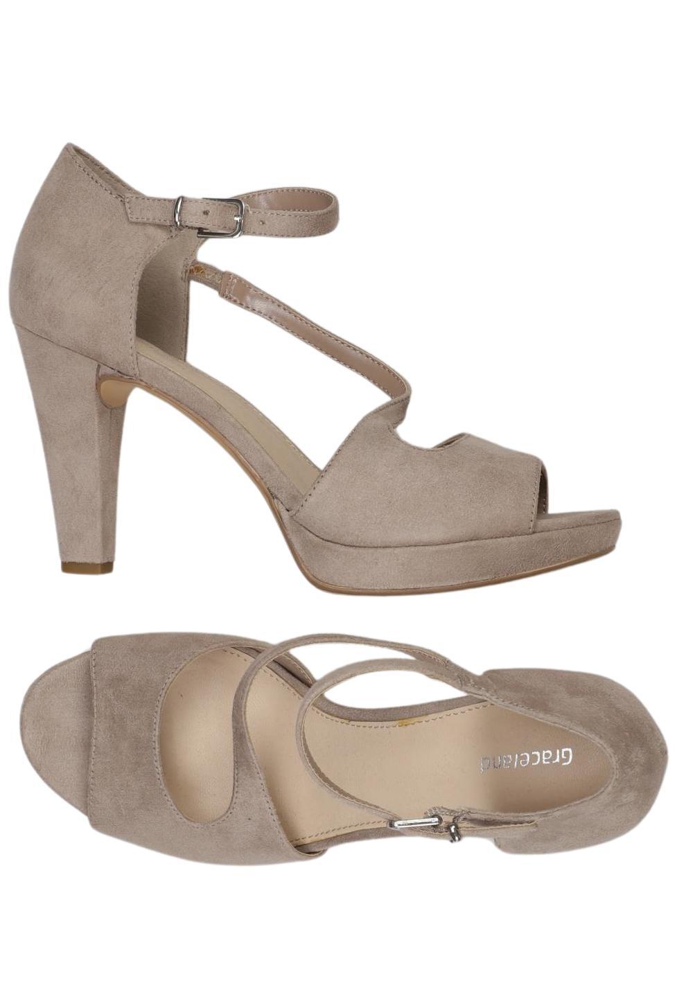 

Graceland Damen Pumps, beige, Gr. 39
