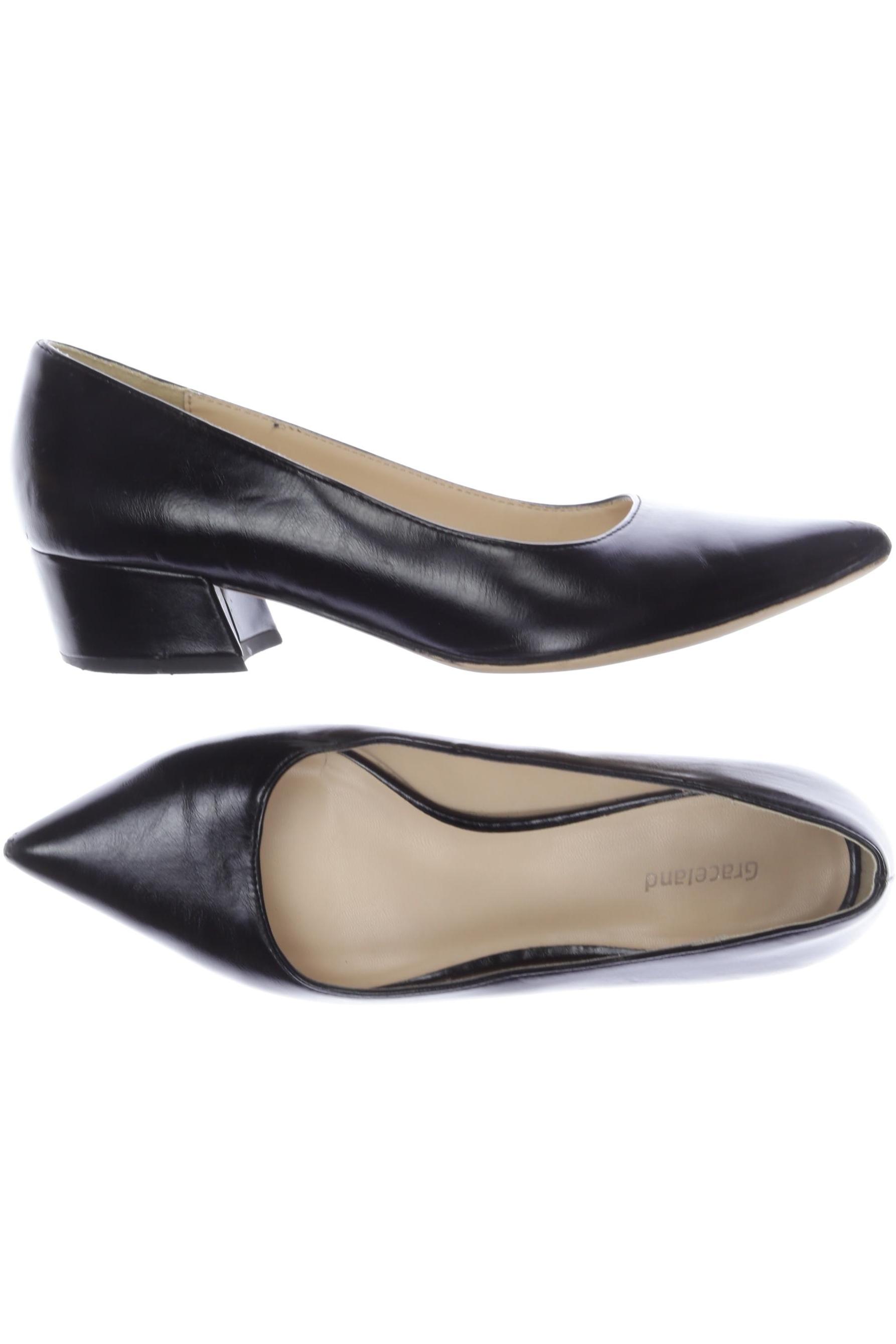 

Graceland Damen Pumps, schwarz, Gr. 38