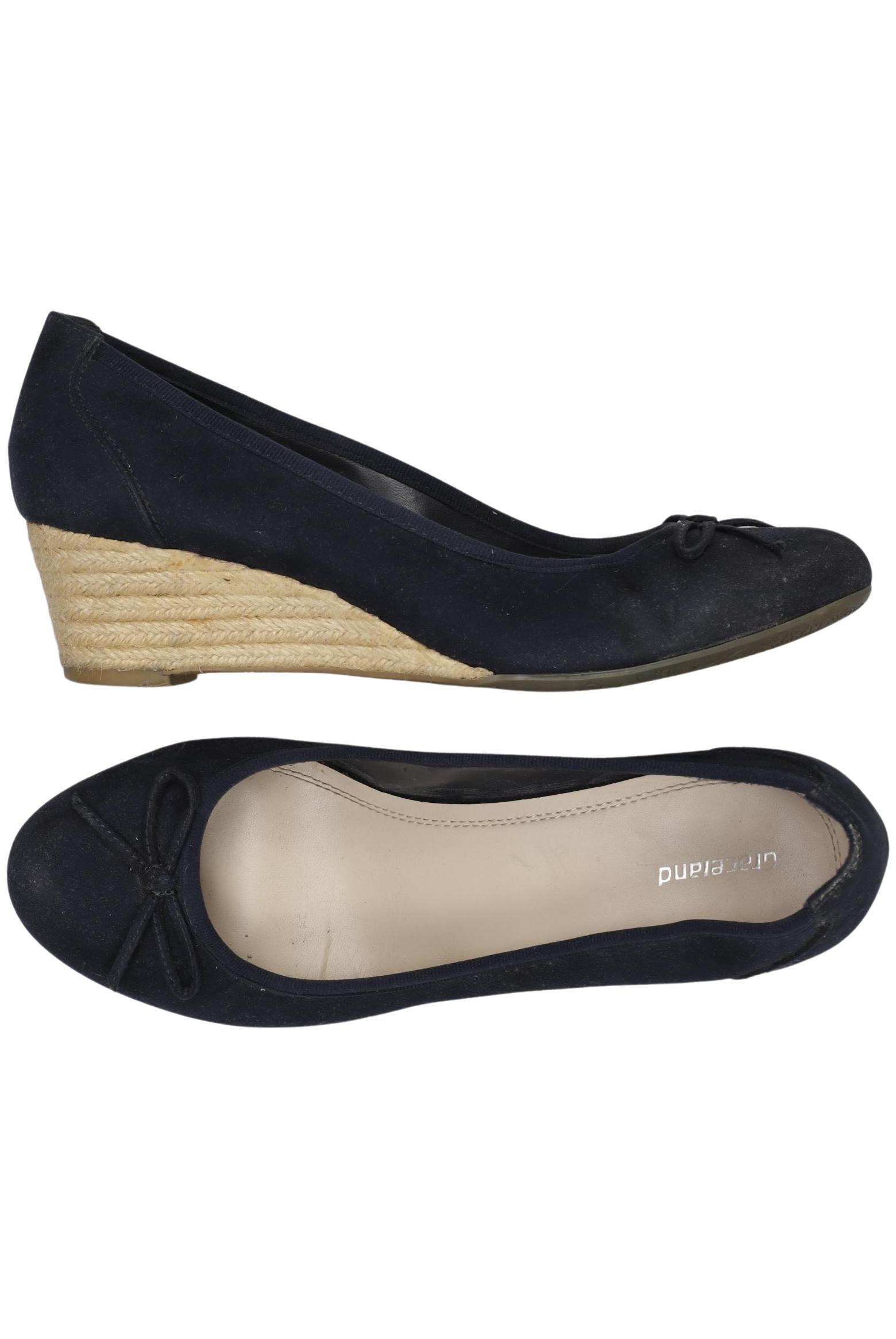 

Graceland Damen Pumps, marineblau, Gr. 40
