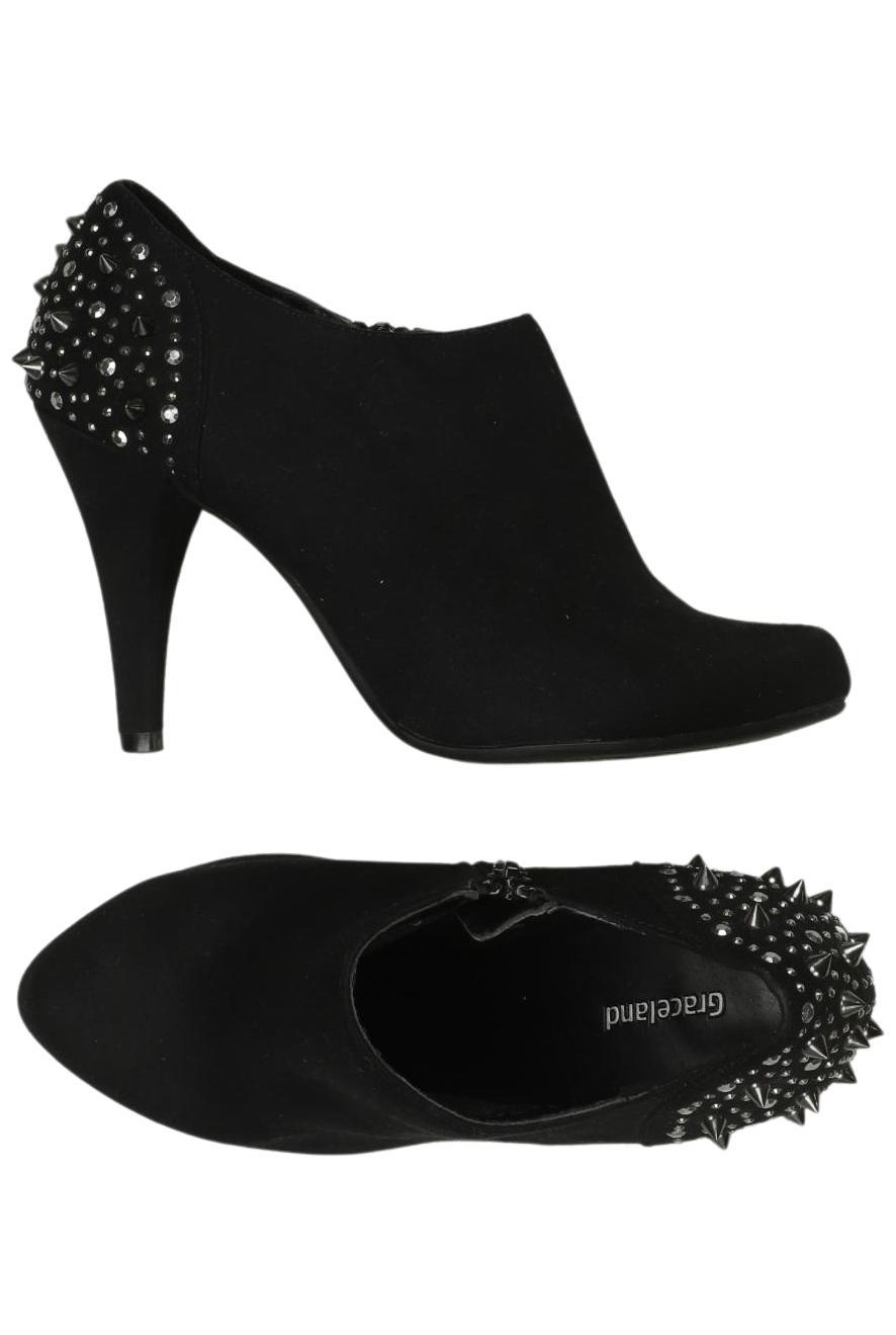 

Graceland Damen Pumps, schwarz, Gr. 38