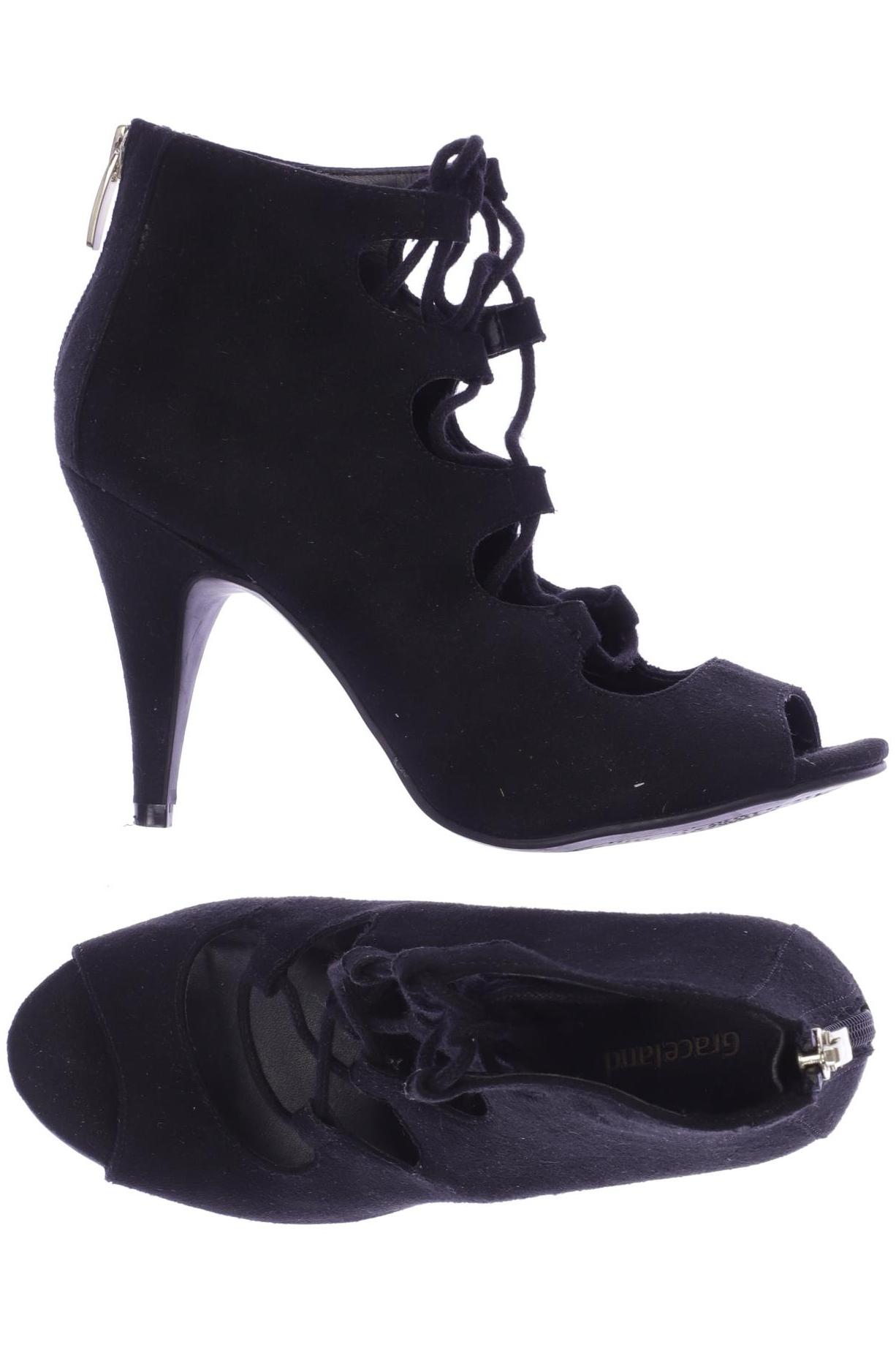 

Graceland Damen Pumps, schwarz, Gr. 36