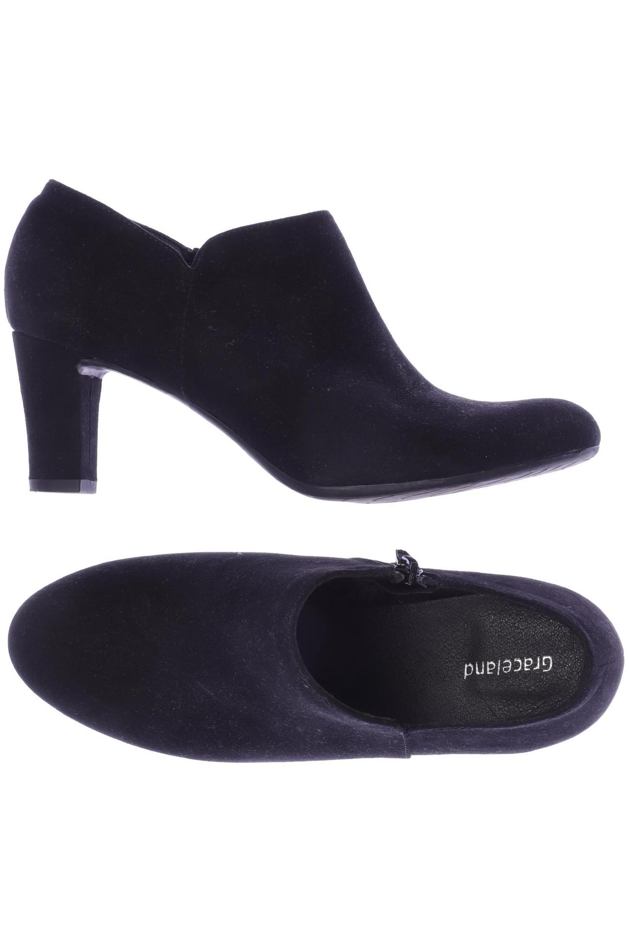 

Graceland Damen Pumps, schwarz, Gr. 37