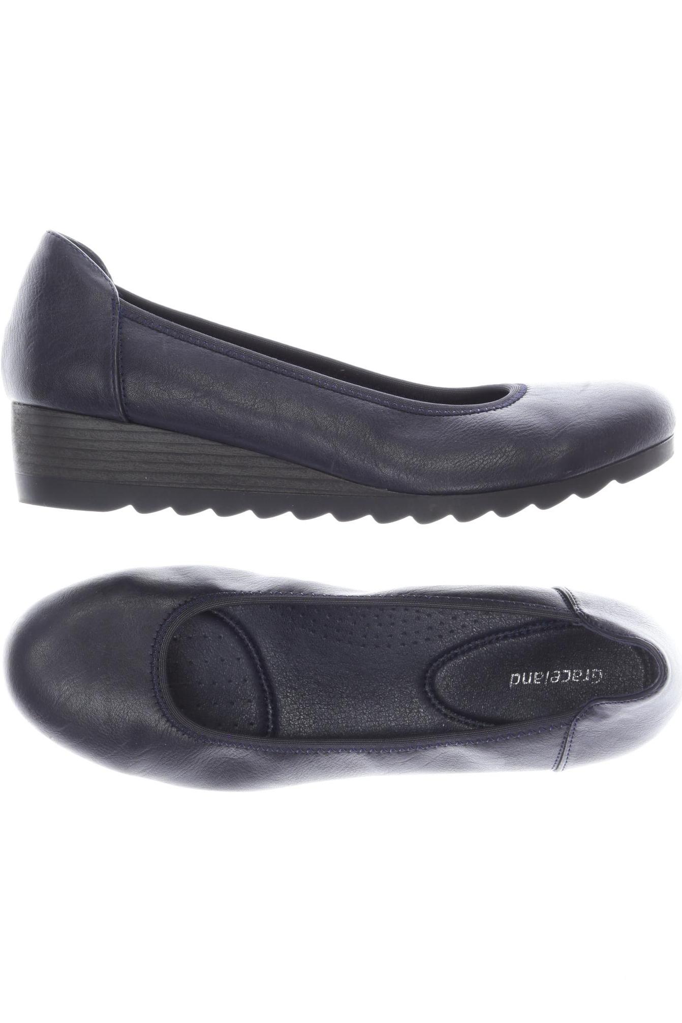 

Graceland Damen Pumps, marineblau, Gr. 39
