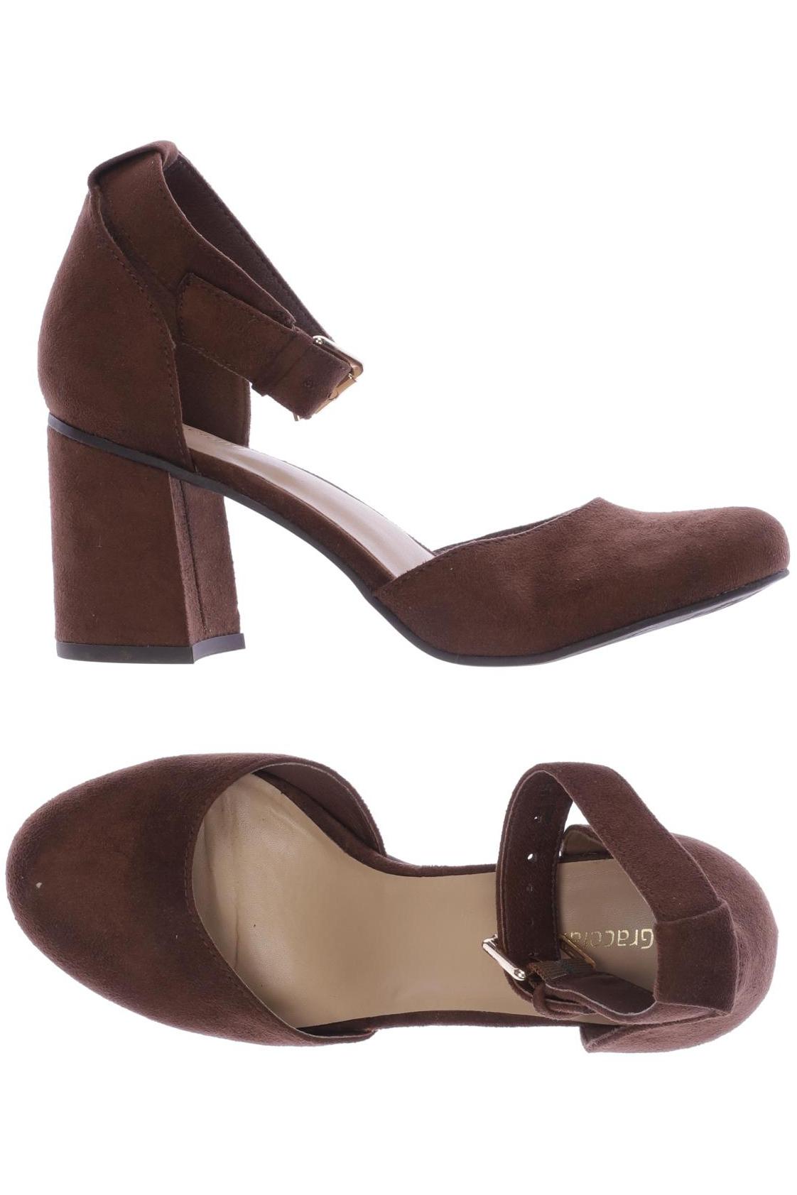 

Graceland Damen Pumps, braun