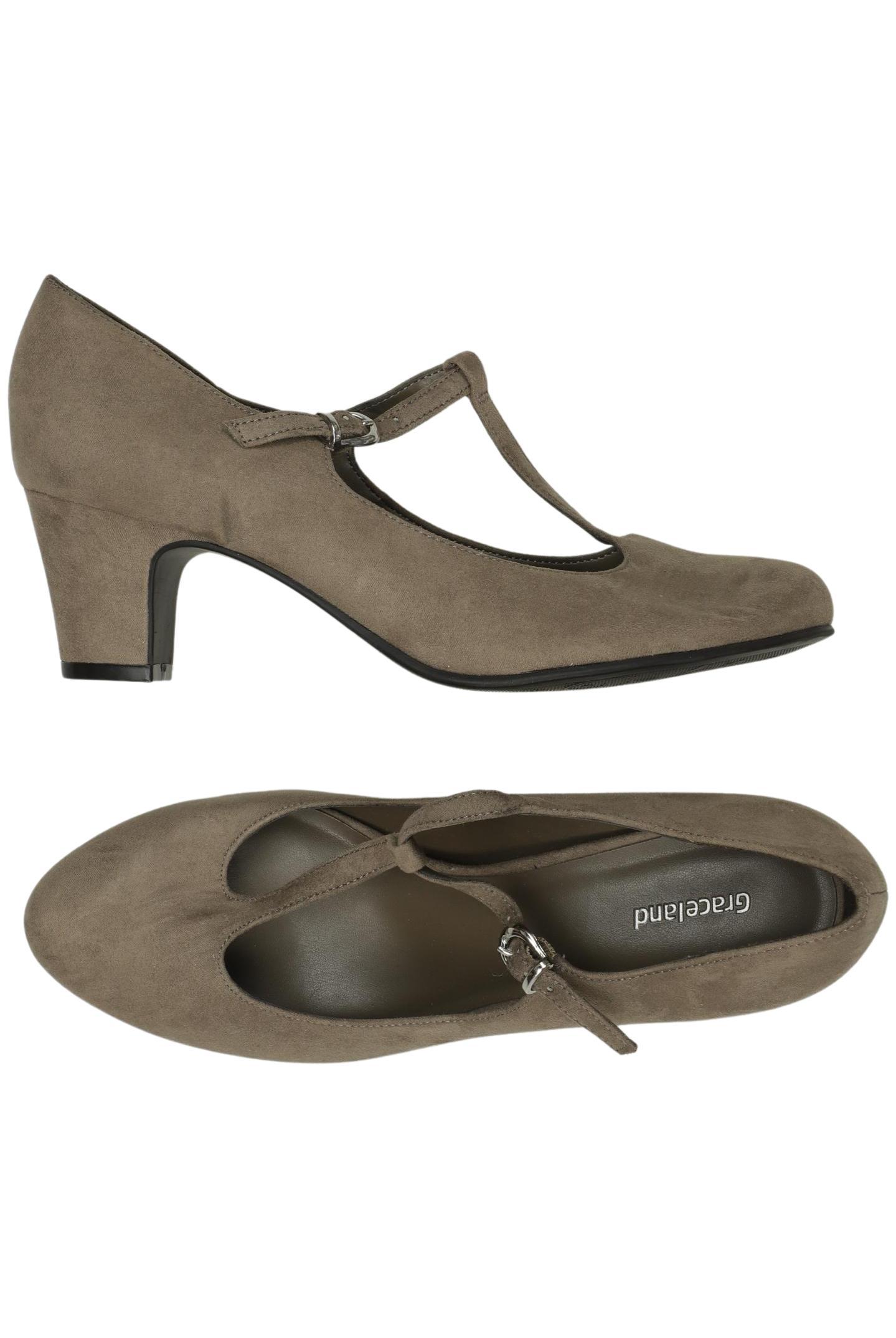 

Graceland Damen Pumps, beige, Gr. 39