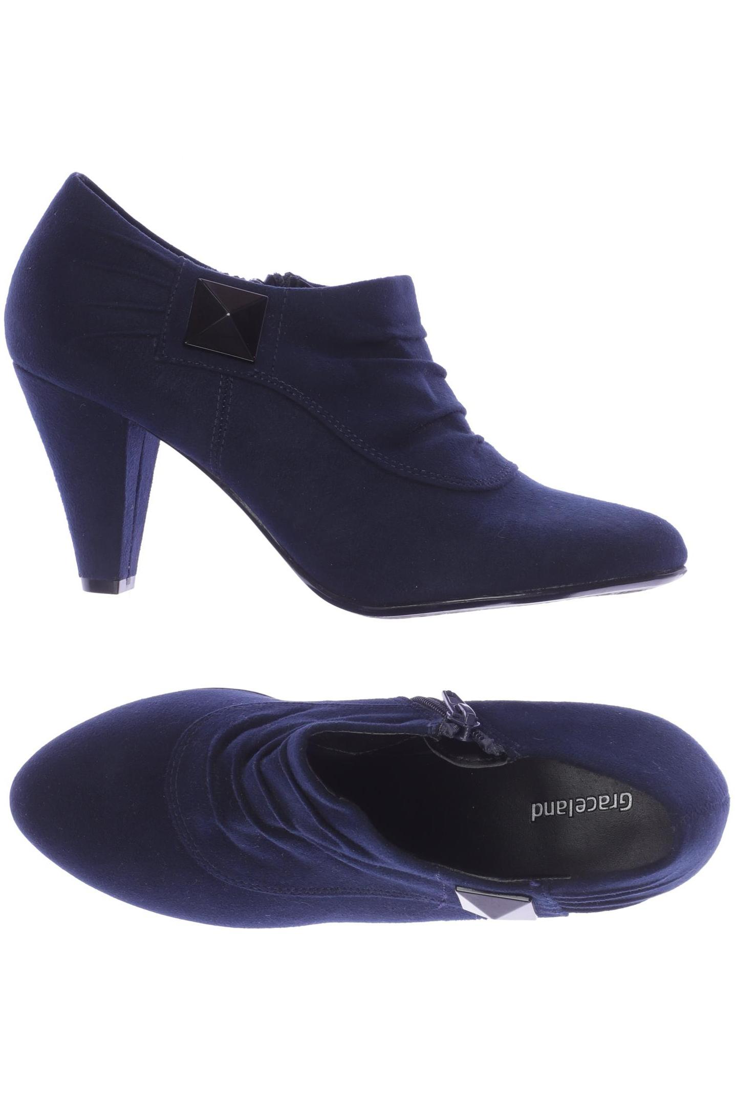 

Graceland Damen Pumps, marineblau, Gr. 38