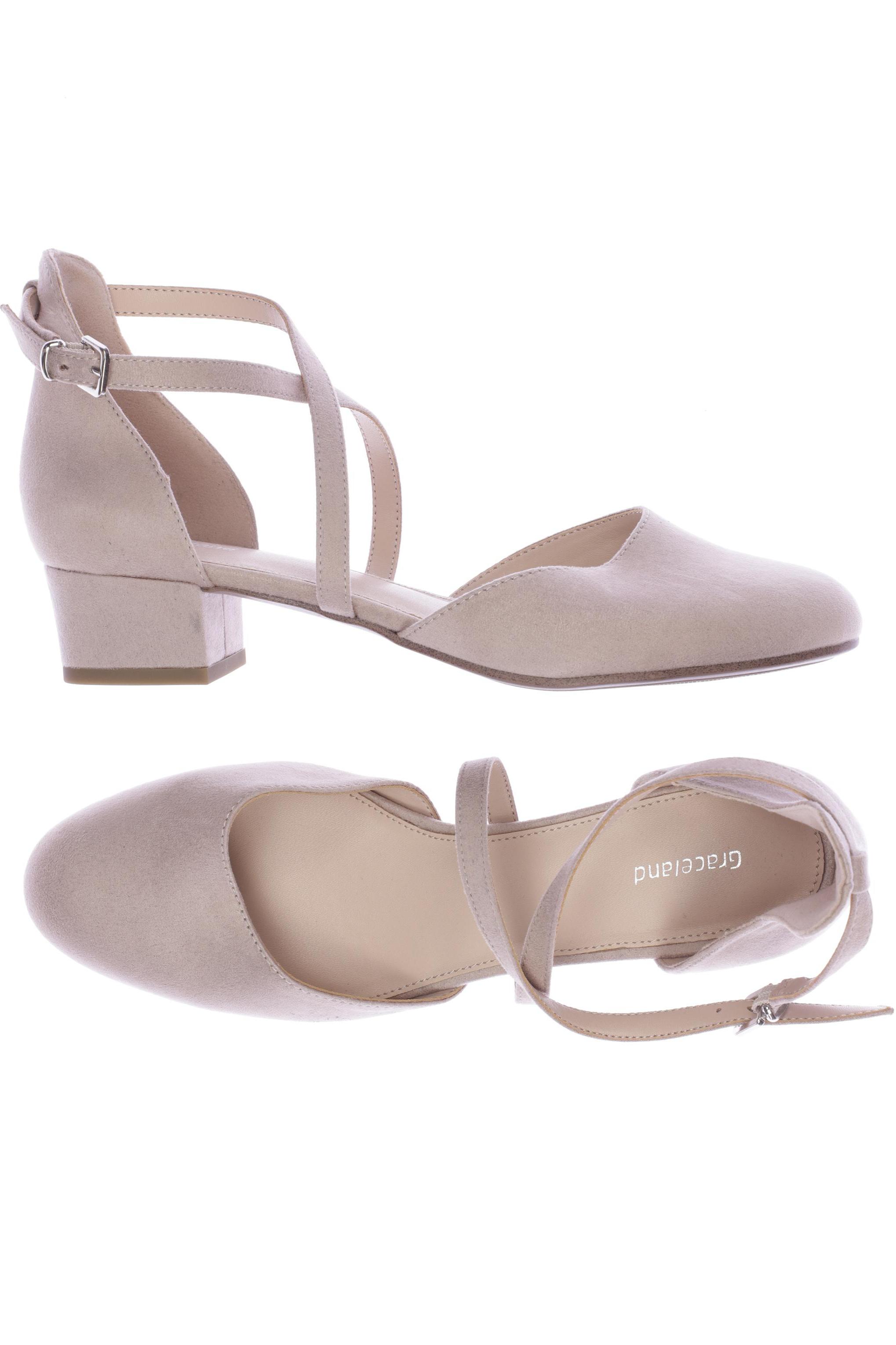 

Graceland Damen Pumps, beige, Gr. 40