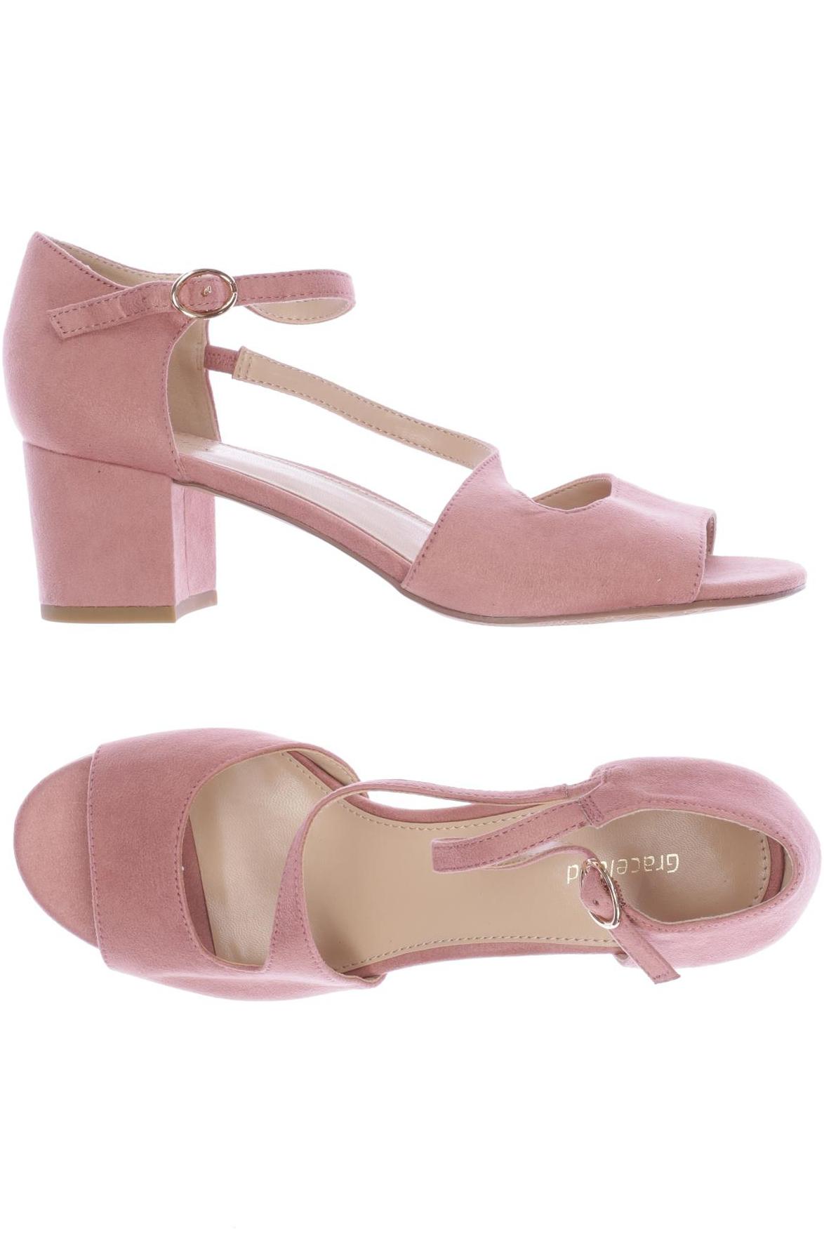 

Graceland Damen Pumps, pink, Gr. 38