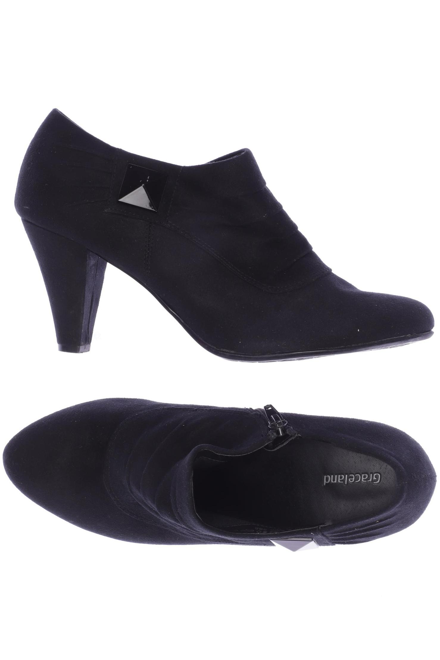 

Graceland Damen Pumps, schwarz