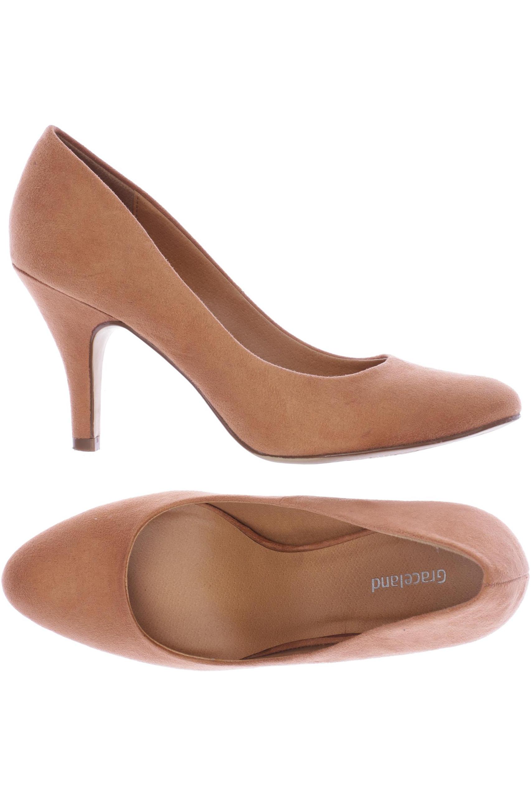 

Graceland Damen Pumps, orange