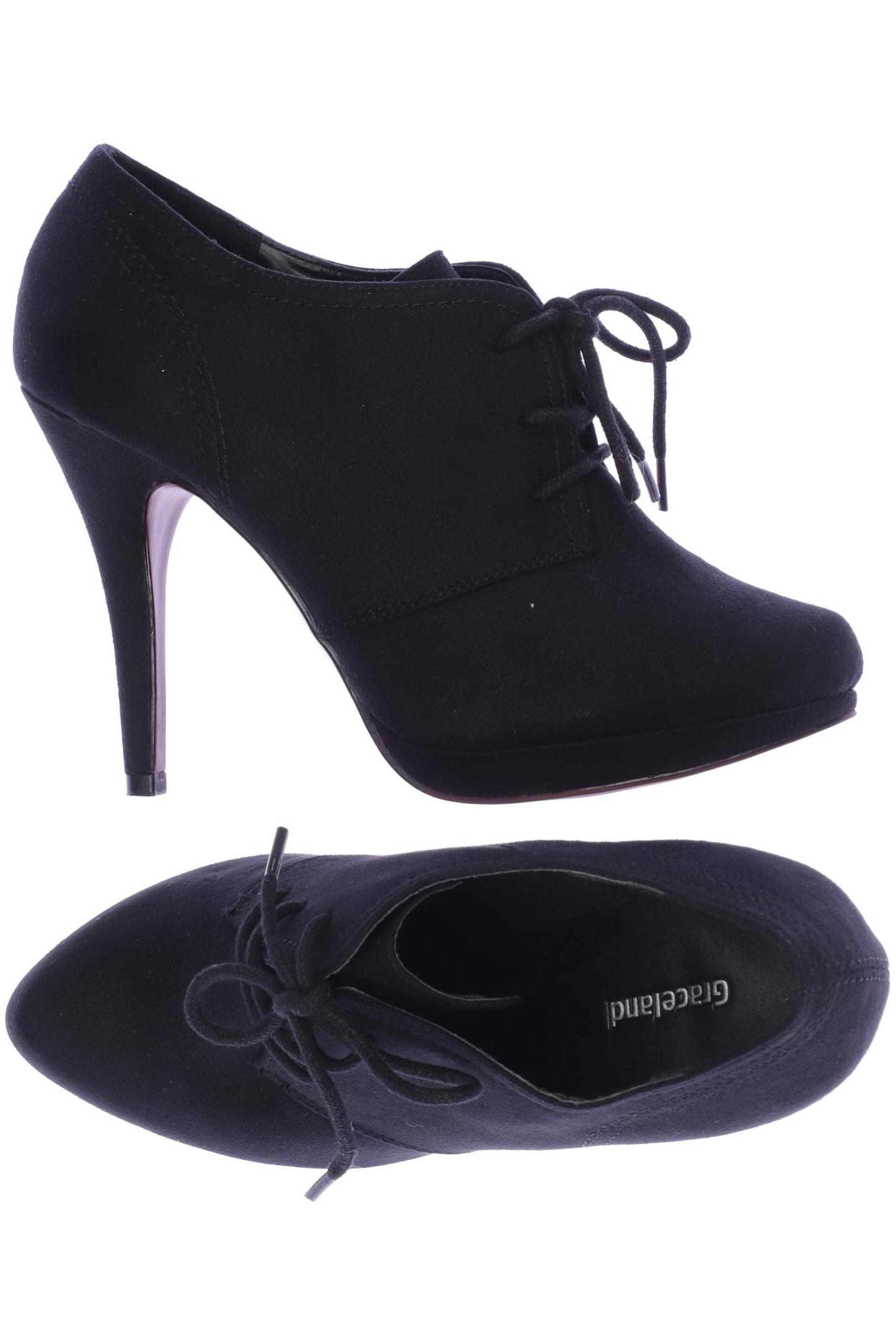 

Graceland Damen Pumps, schwarz, Gr. 38
