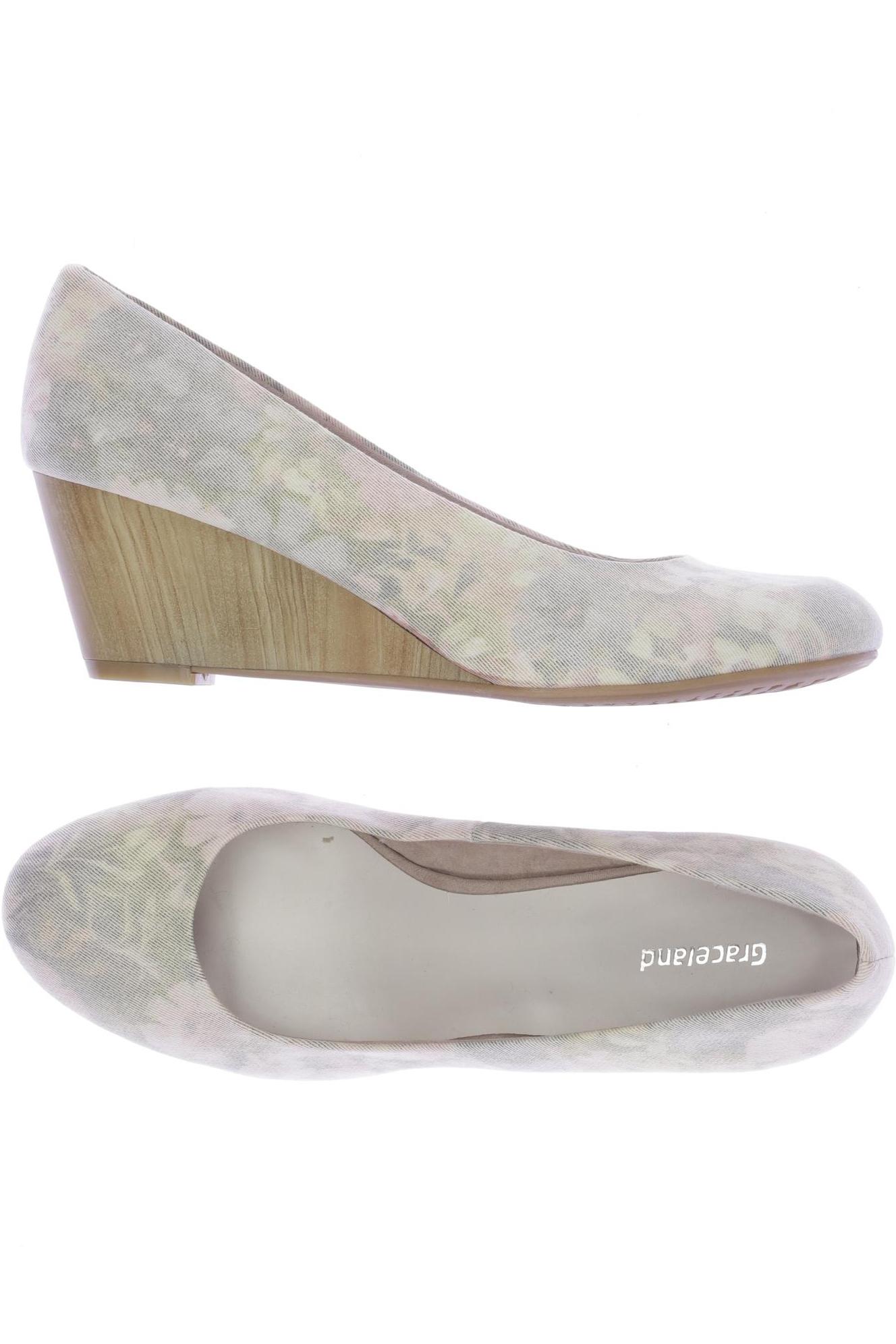 

Graceland Damen Pumps, mehrfarbig, Gr. 38