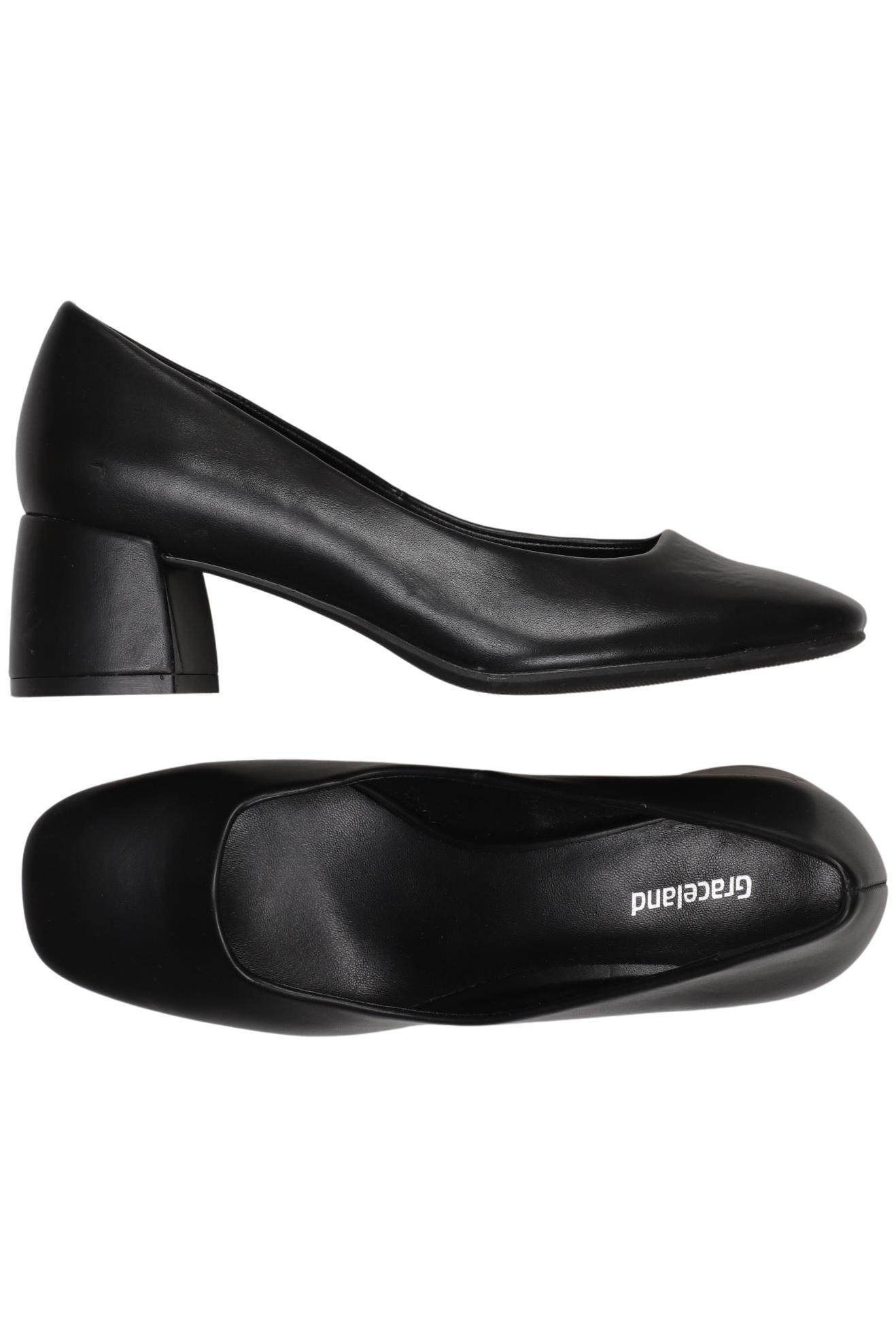 

Graceland Damen Pumps, schwarz, Gr. 37